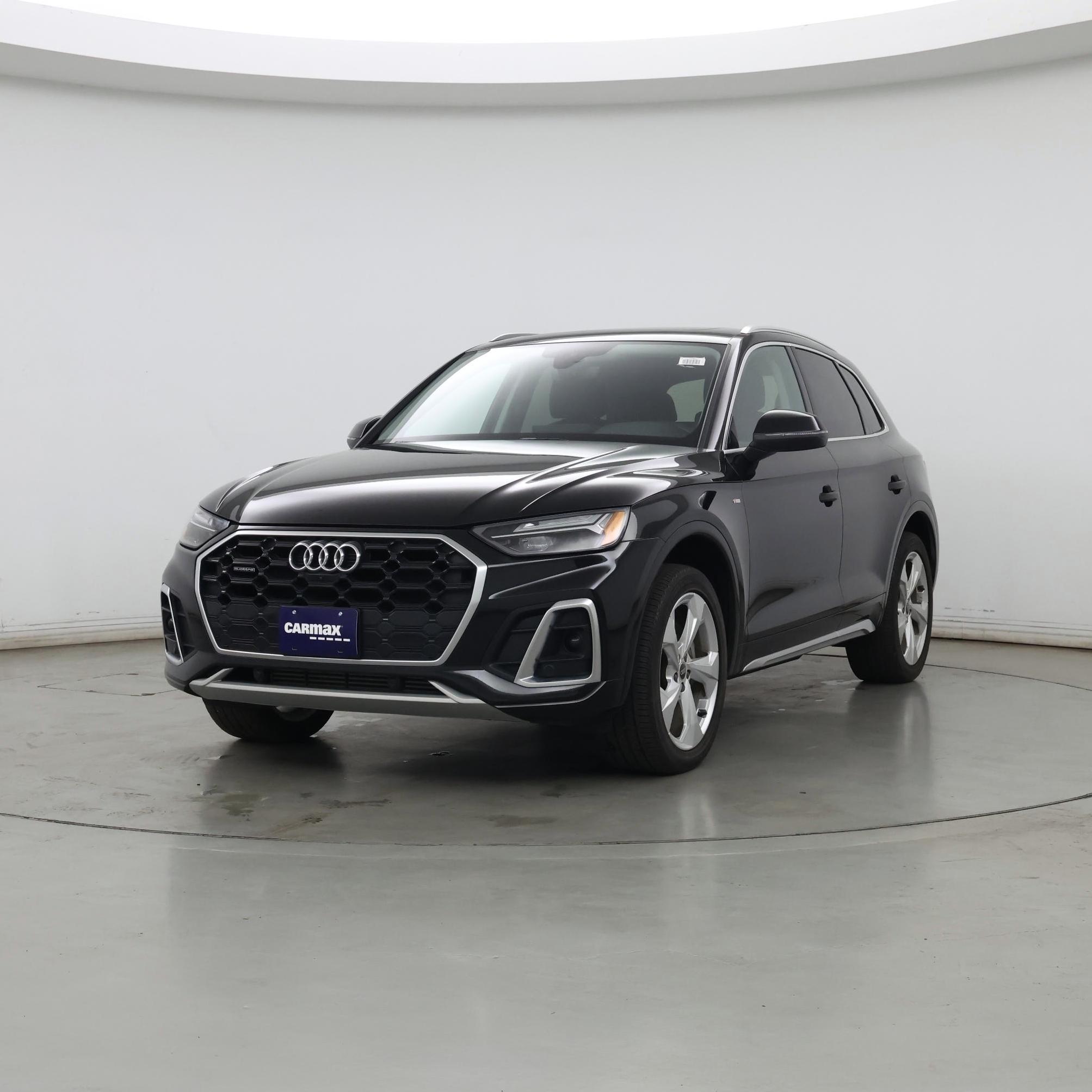 Thumbnail: 2022 Audi Q5 - 4