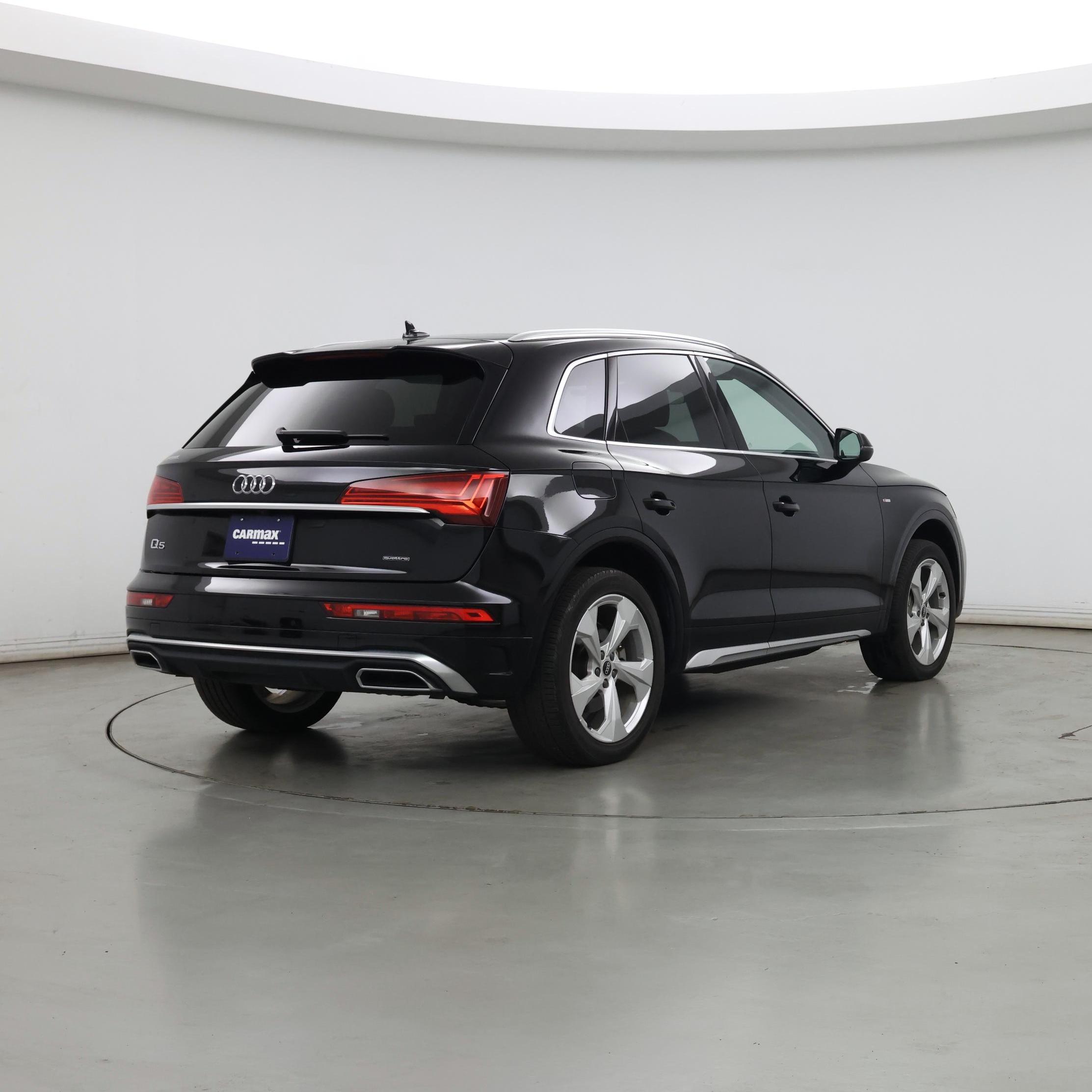 Thumbnail: 2022 Audi Q5 - 8