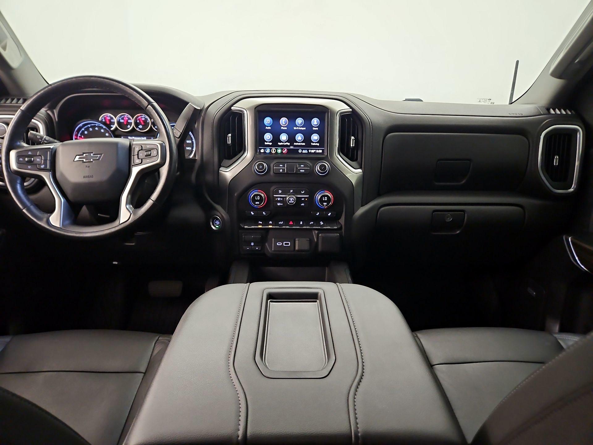 Thumbnail: 2020 Chevrolet Silverado 1500 - 9