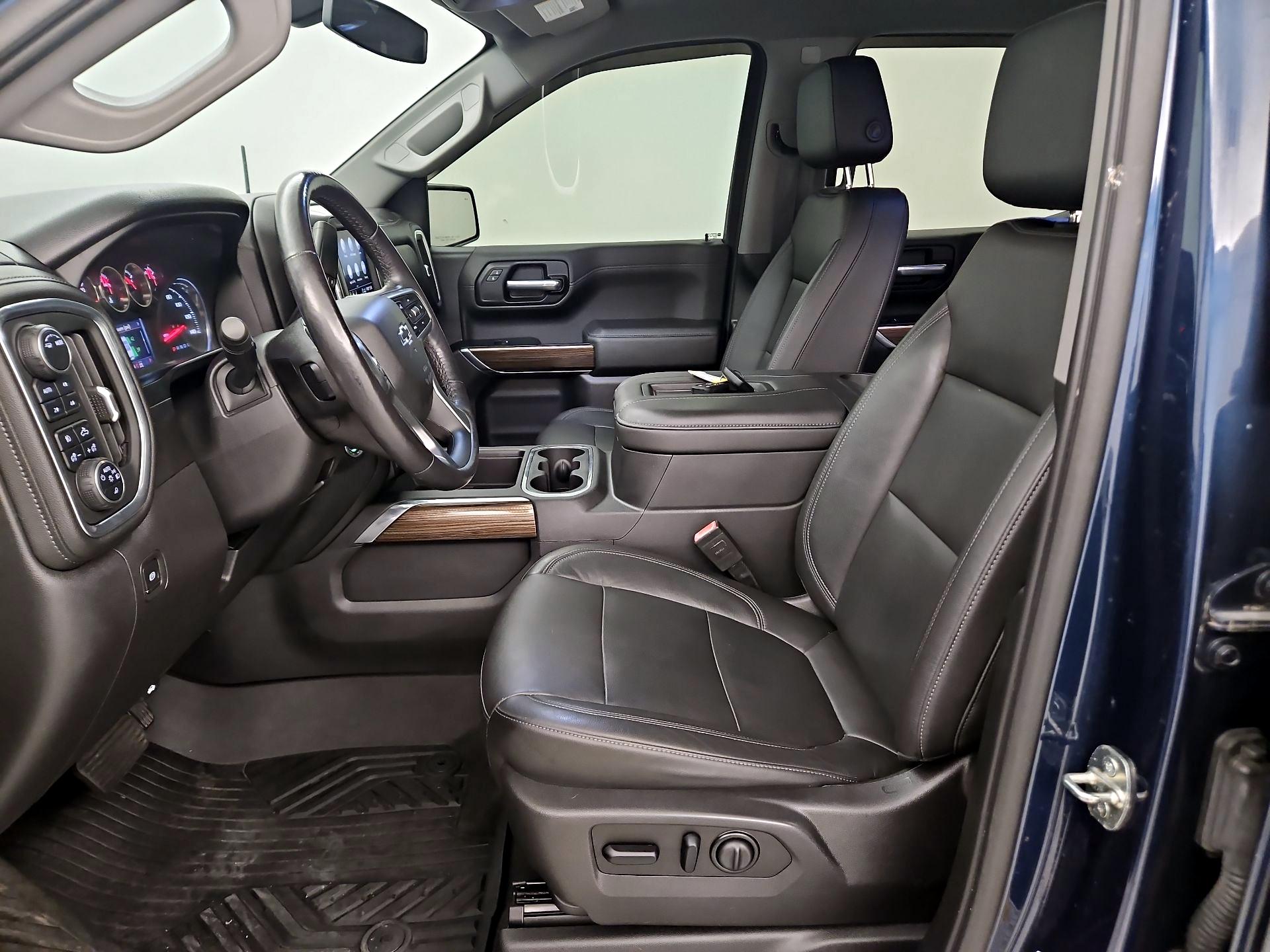 Thumbnail: 2020 Chevrolet Silverado 1500 - 11