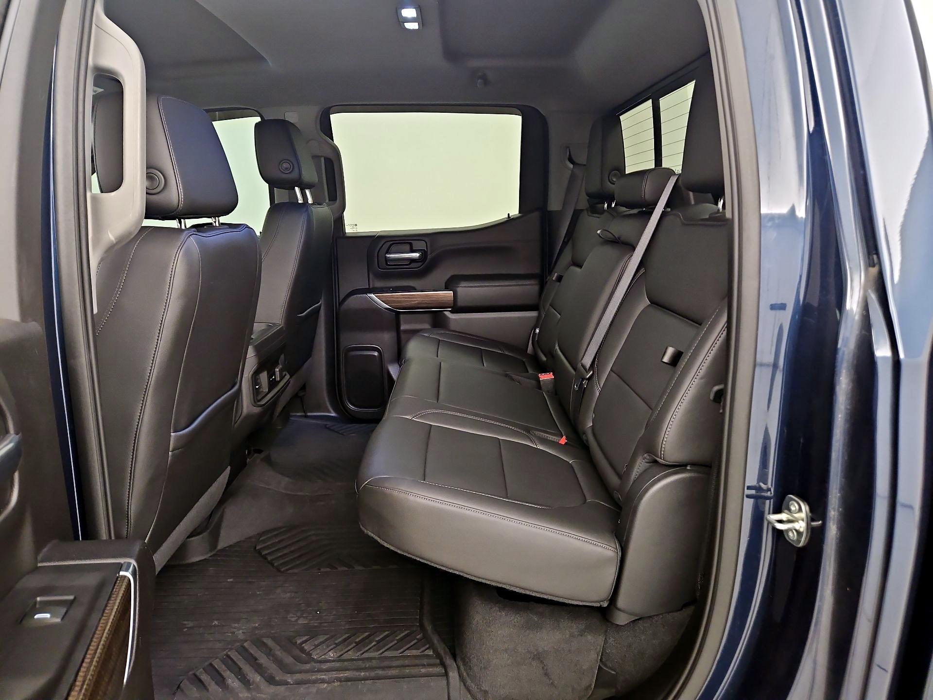 Thumbnail: 2020 Chevrolet Silverado 1500 - 19