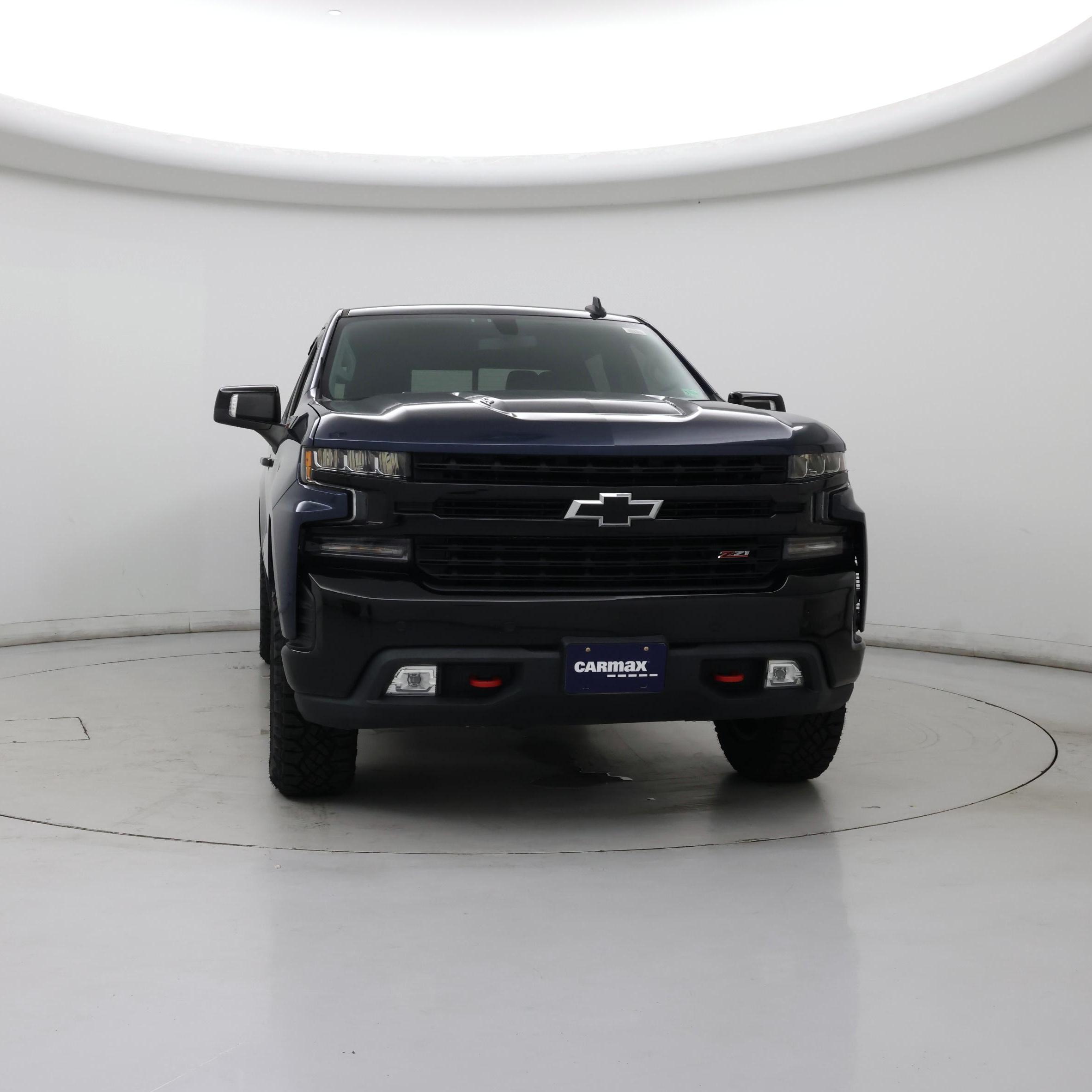 Thumbnail: 2020 Chevrolet Silverado 1500 - 5