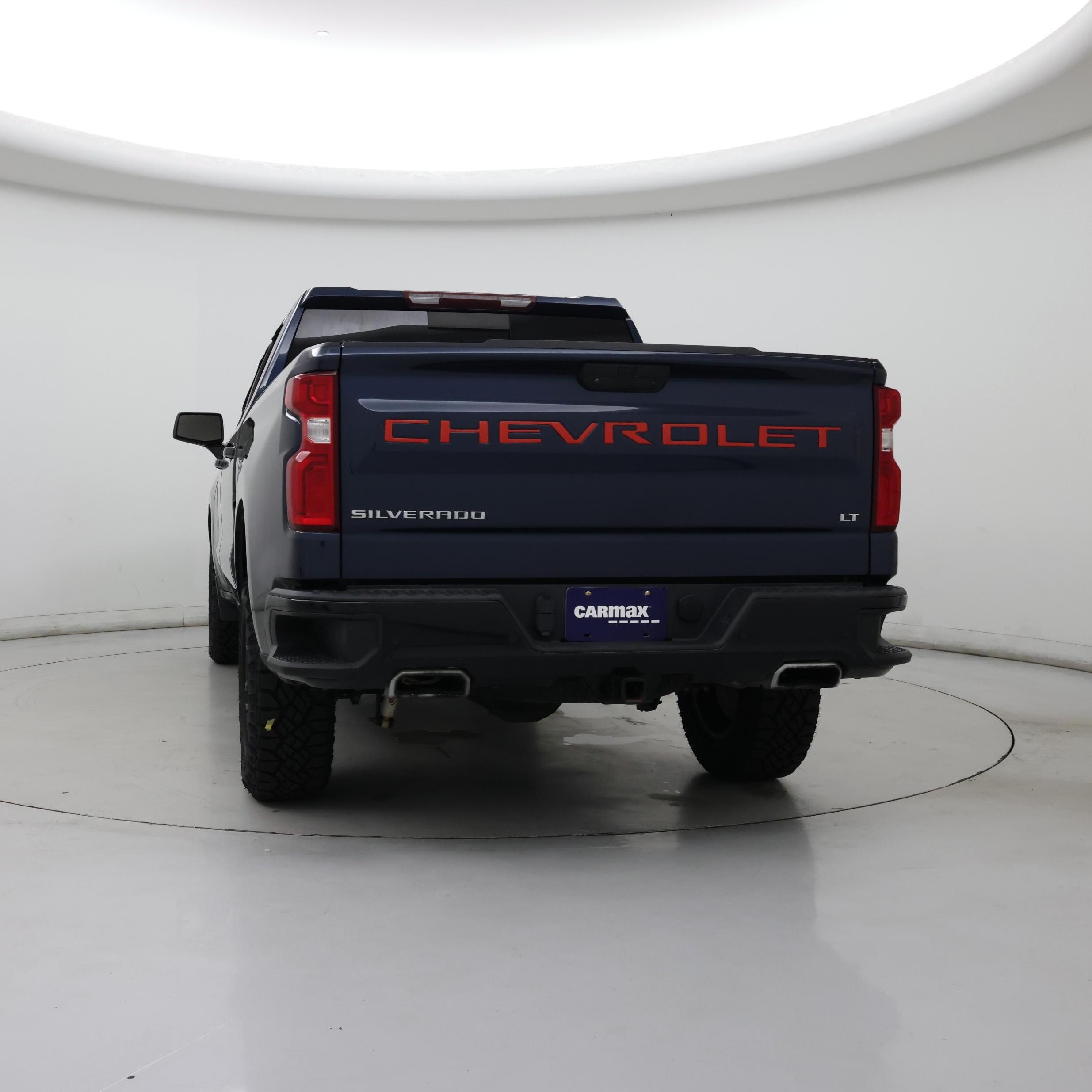 Thumbnail: 2020 Chevrolet Silverado 1500 - 6