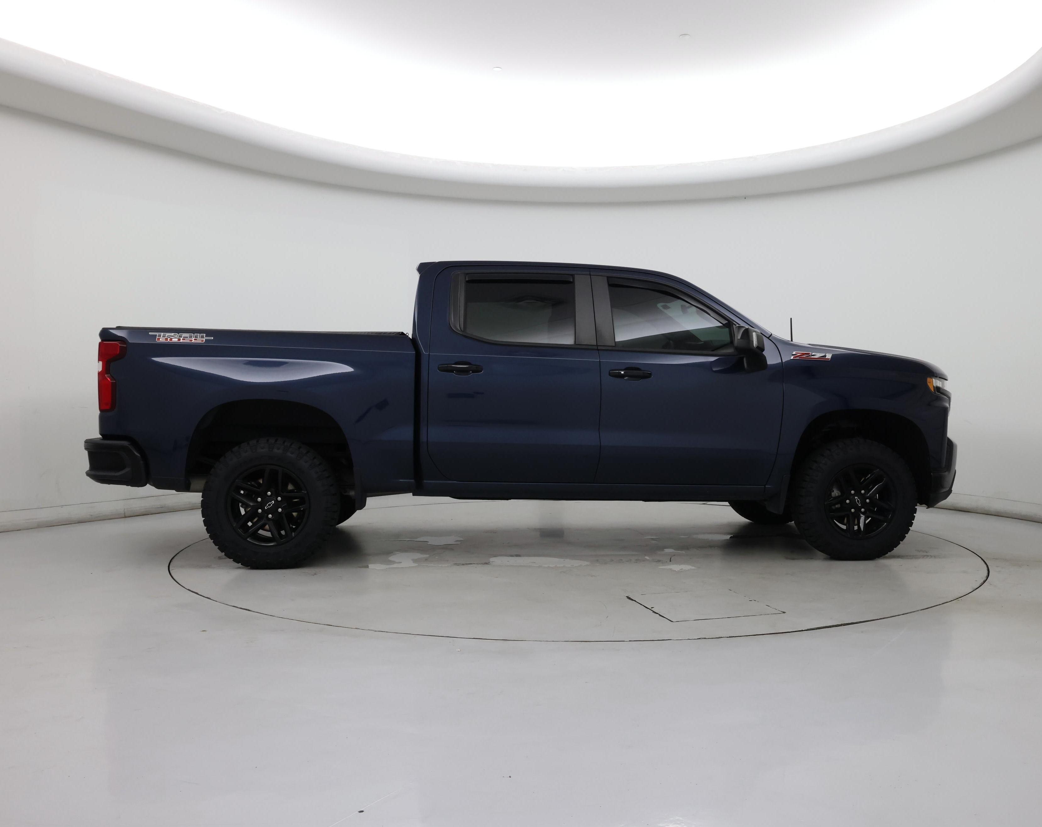 Thumbnail: 2020 Chevrolet Silverado 1500 - 7