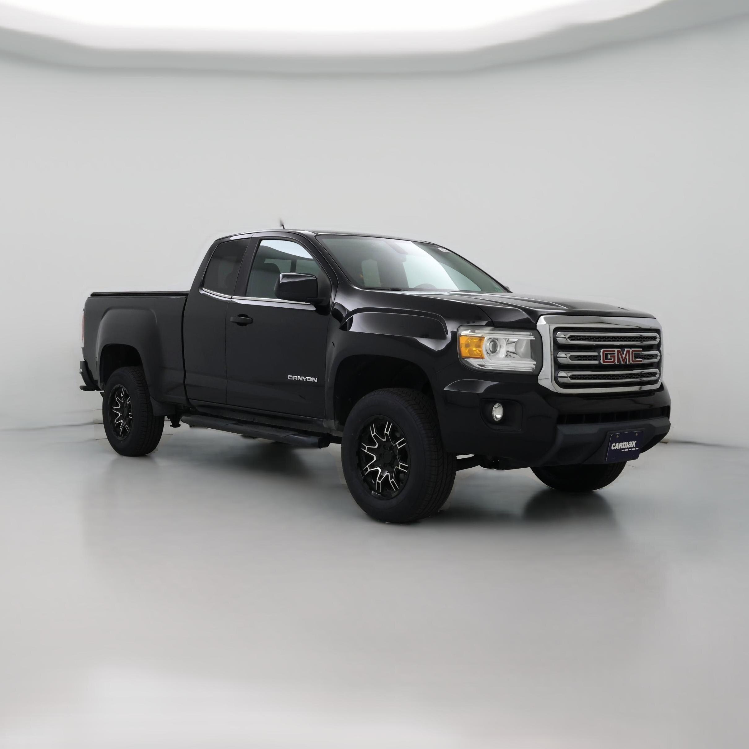 Thumbnail: 2016 GMC Canyon - 1