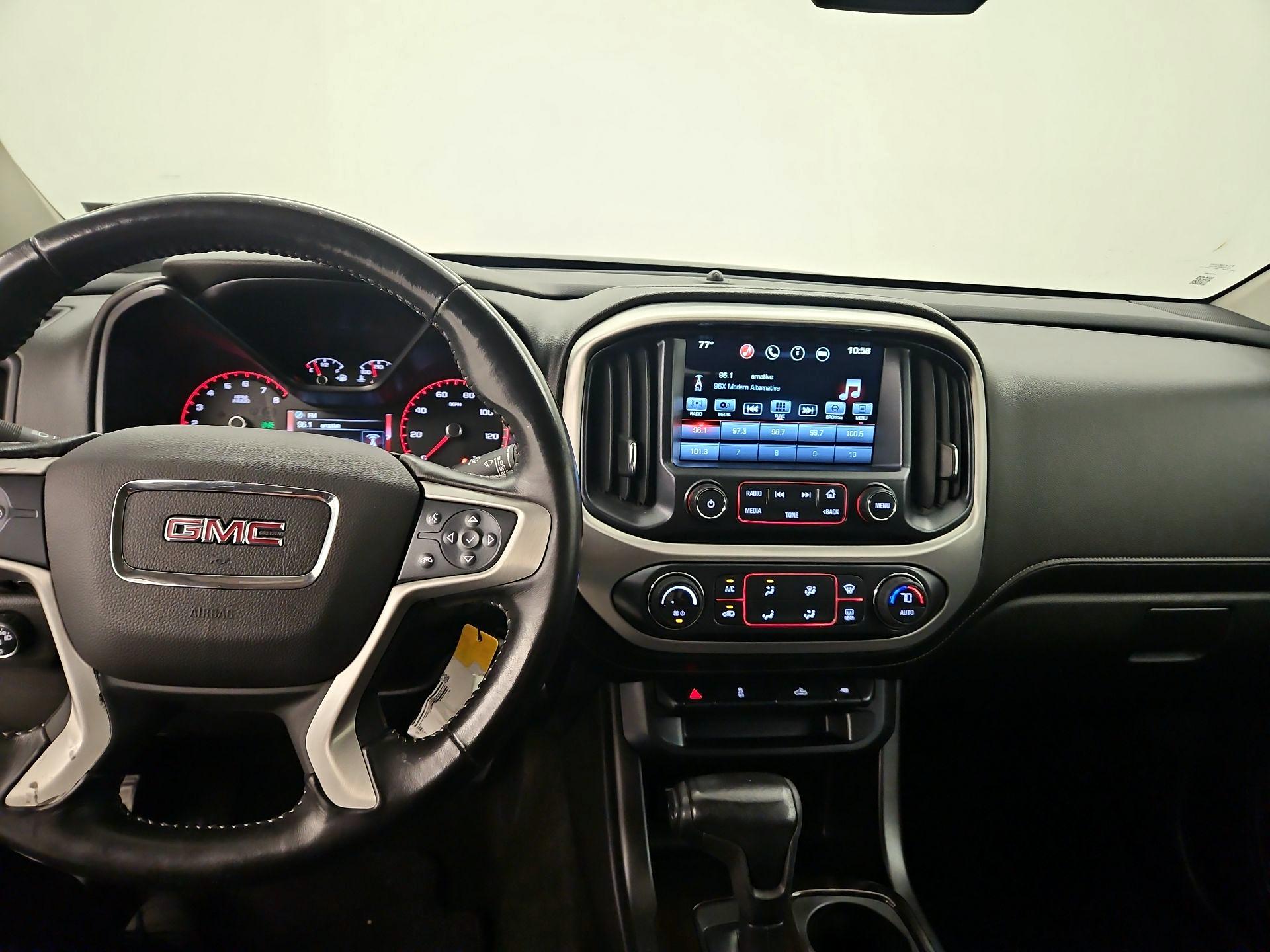 Thumbnail: 2016 GMC Canyon - 9