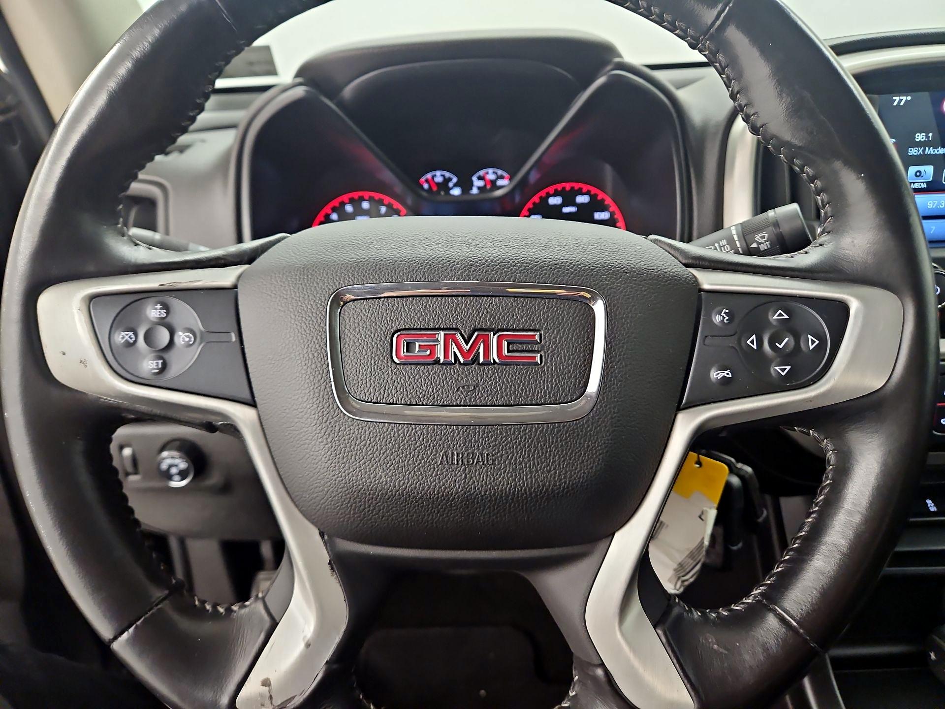 Thumbnail: 2016 GMC Canyon - 10