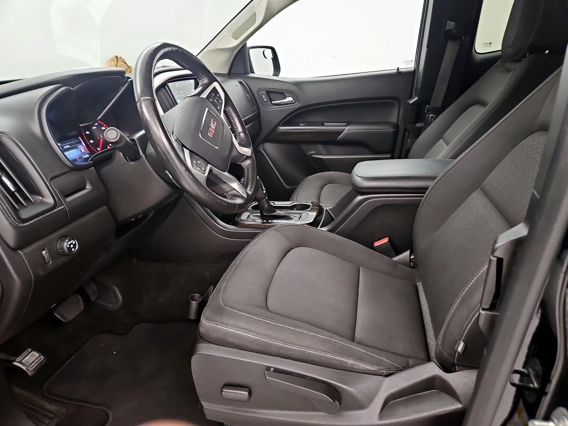 Thumbnail: 2016 GMC Canyon - 11