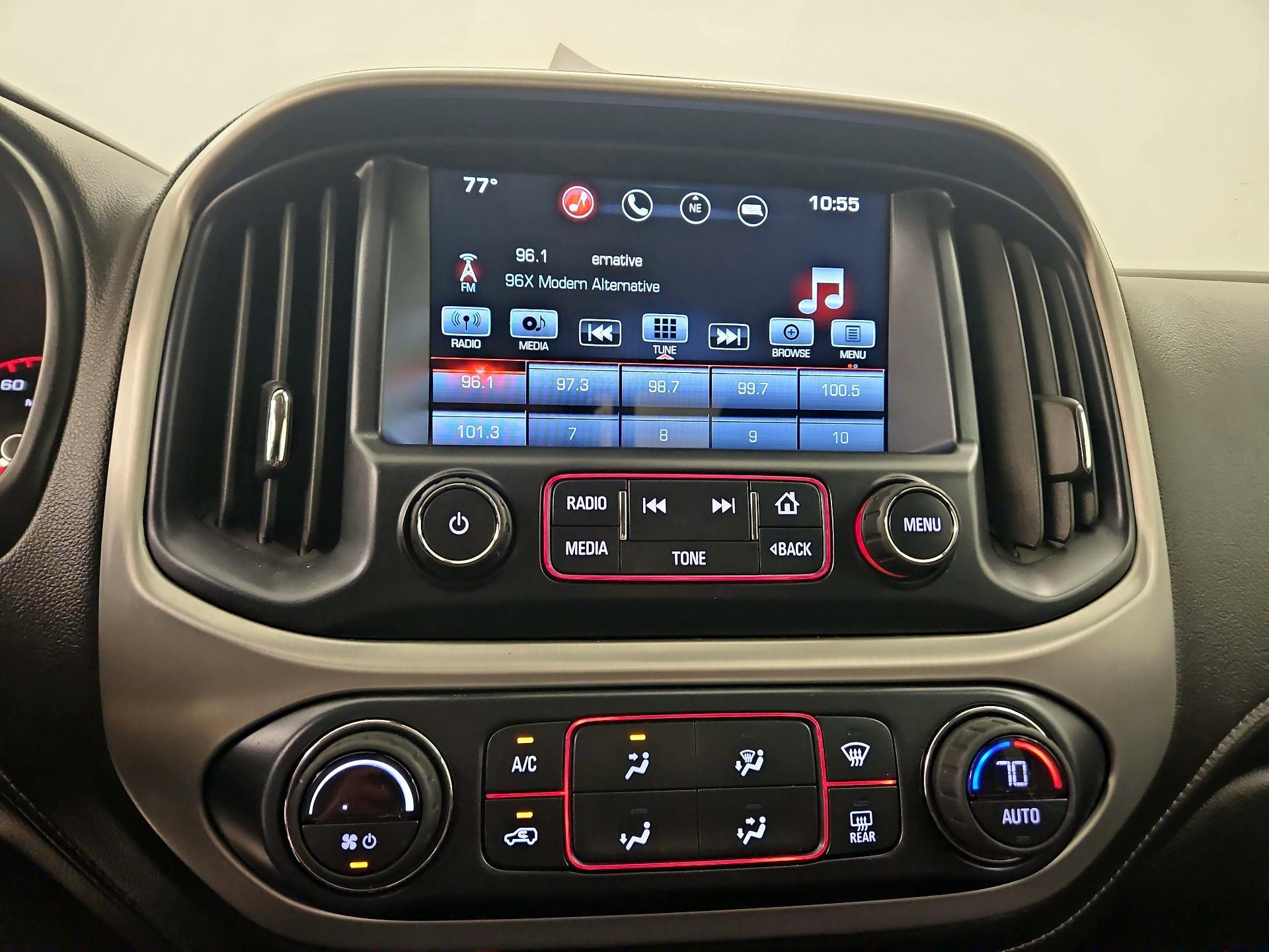 Thumbnail: 2016 GMC Canyon - 15