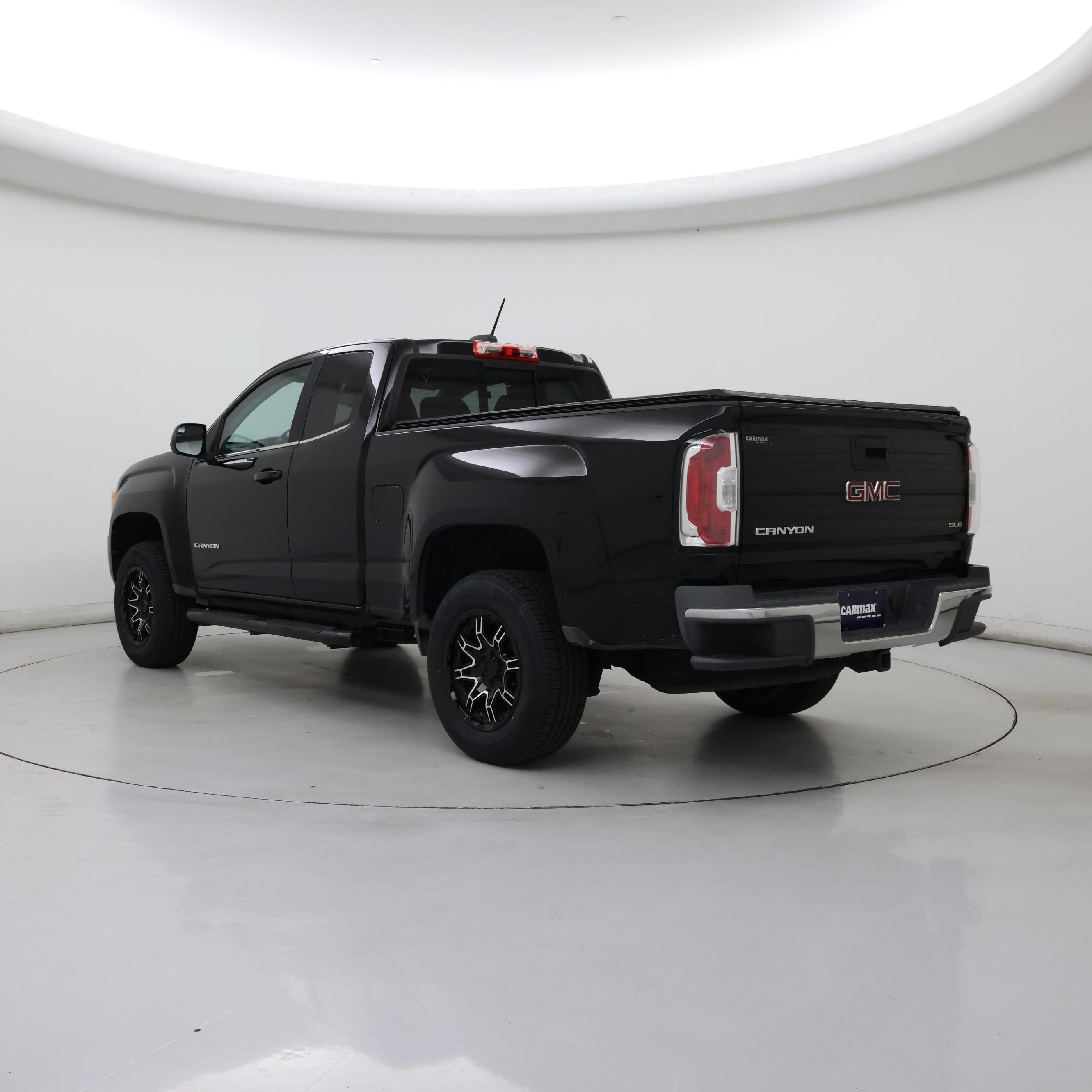 Thumbnail: 2016 GMC Canyon - 2