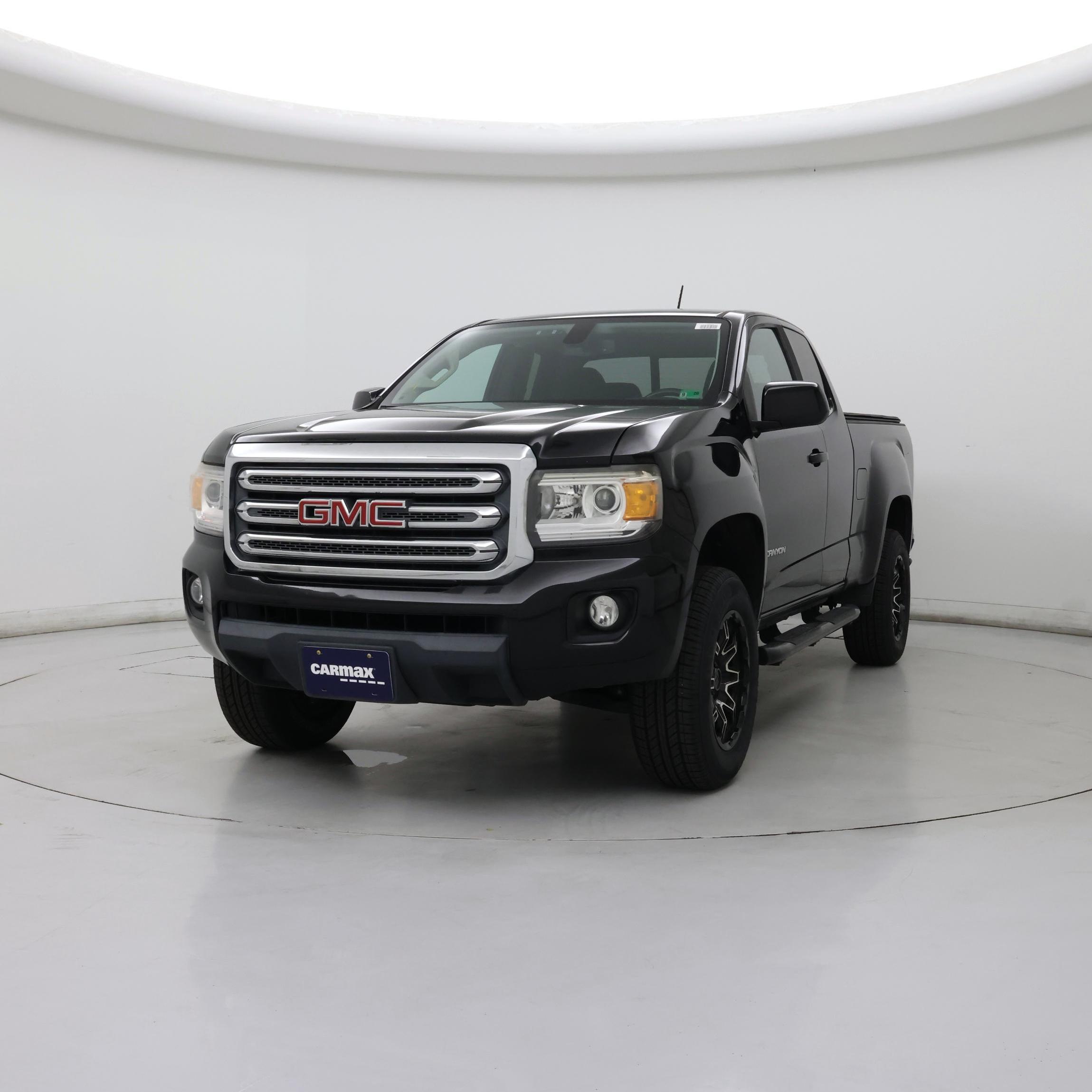 Thumbnail: 2016 GMC Canyon - 4