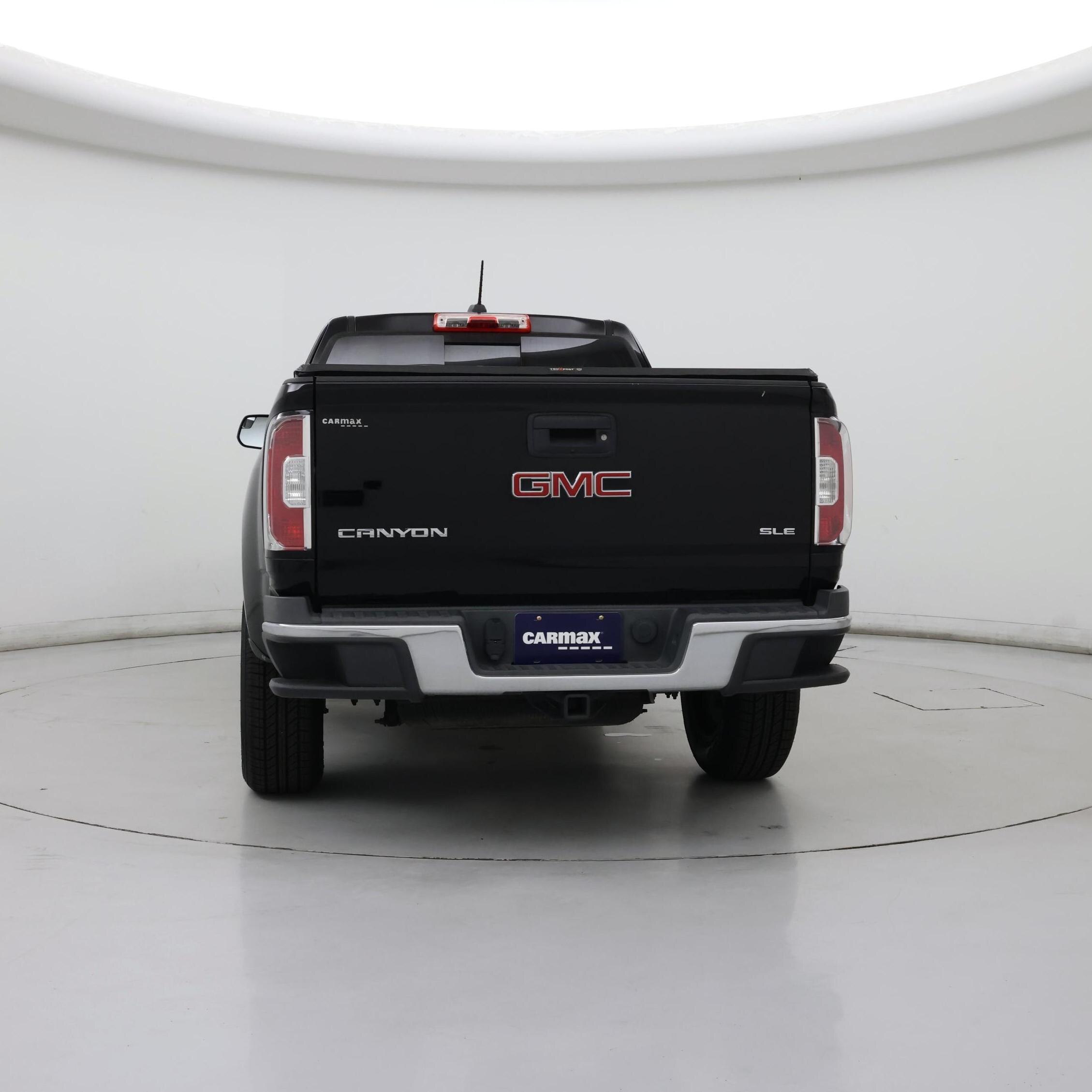 Thumbnail: 2016 GMC Canyon - 6