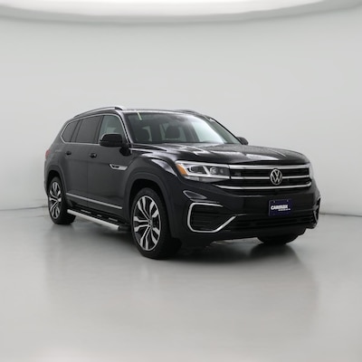 2022 Volkswagen Atlas SEL Premium R-Line