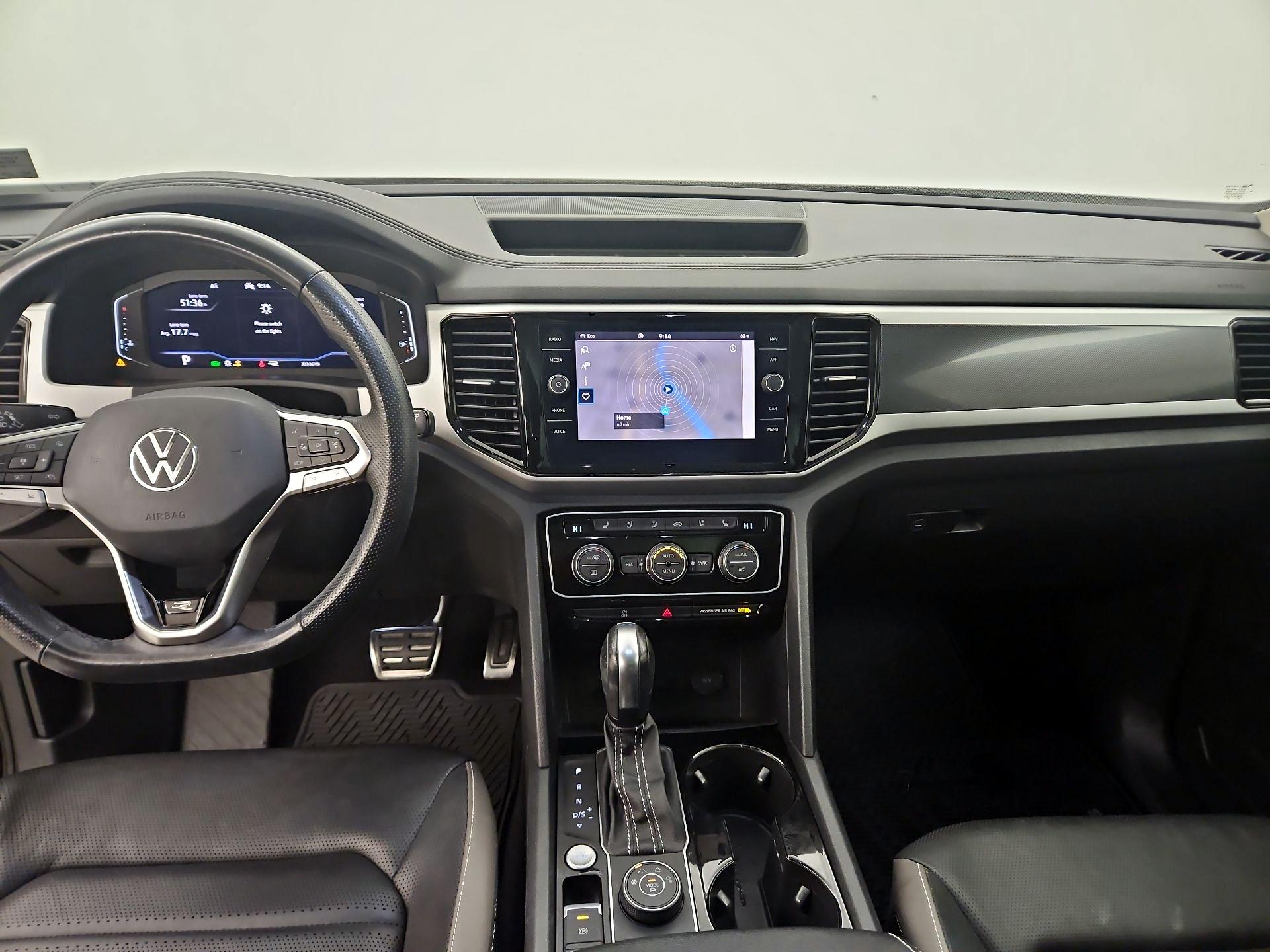 Thumbnail: 2022 Volkswagen Atlas - 9