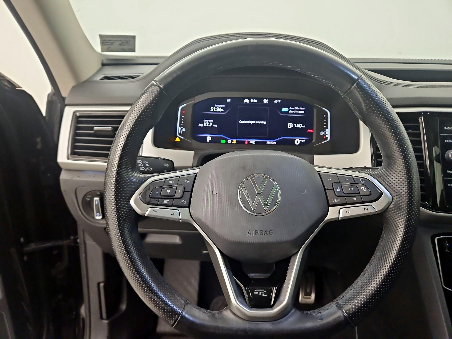 Thumbnail: 2022 Volkswagen Atlas - 10