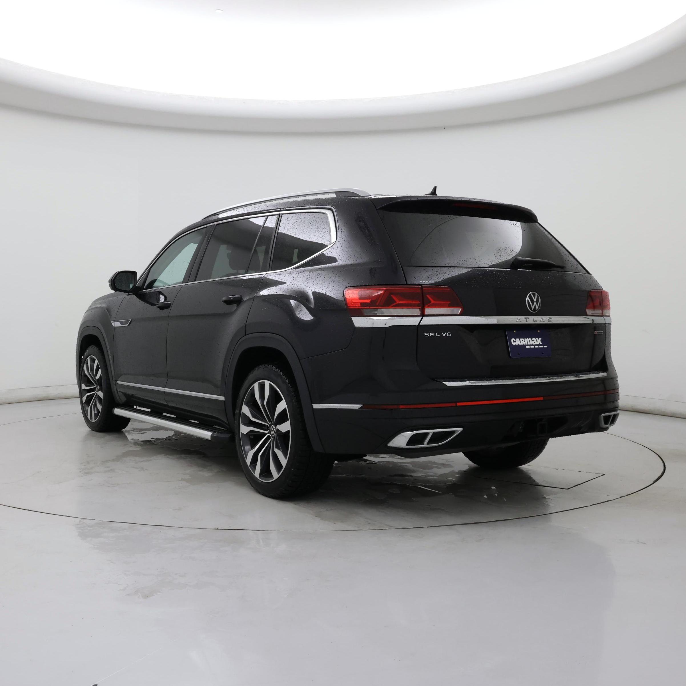 Thumbnail: 2022 Volkswagen Atlas - 2