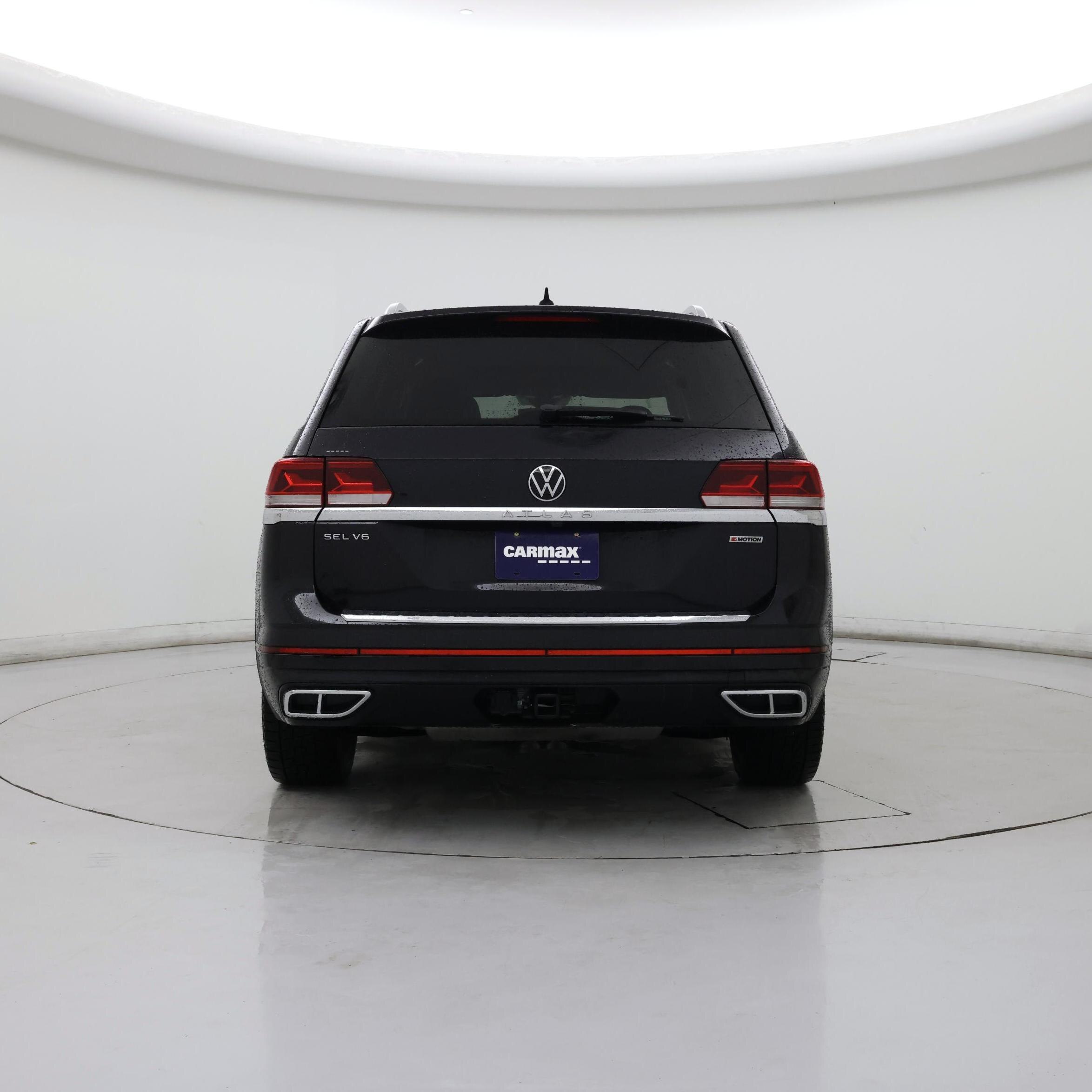 Thumbnail: 2022 Volkswagen Atlas - 6