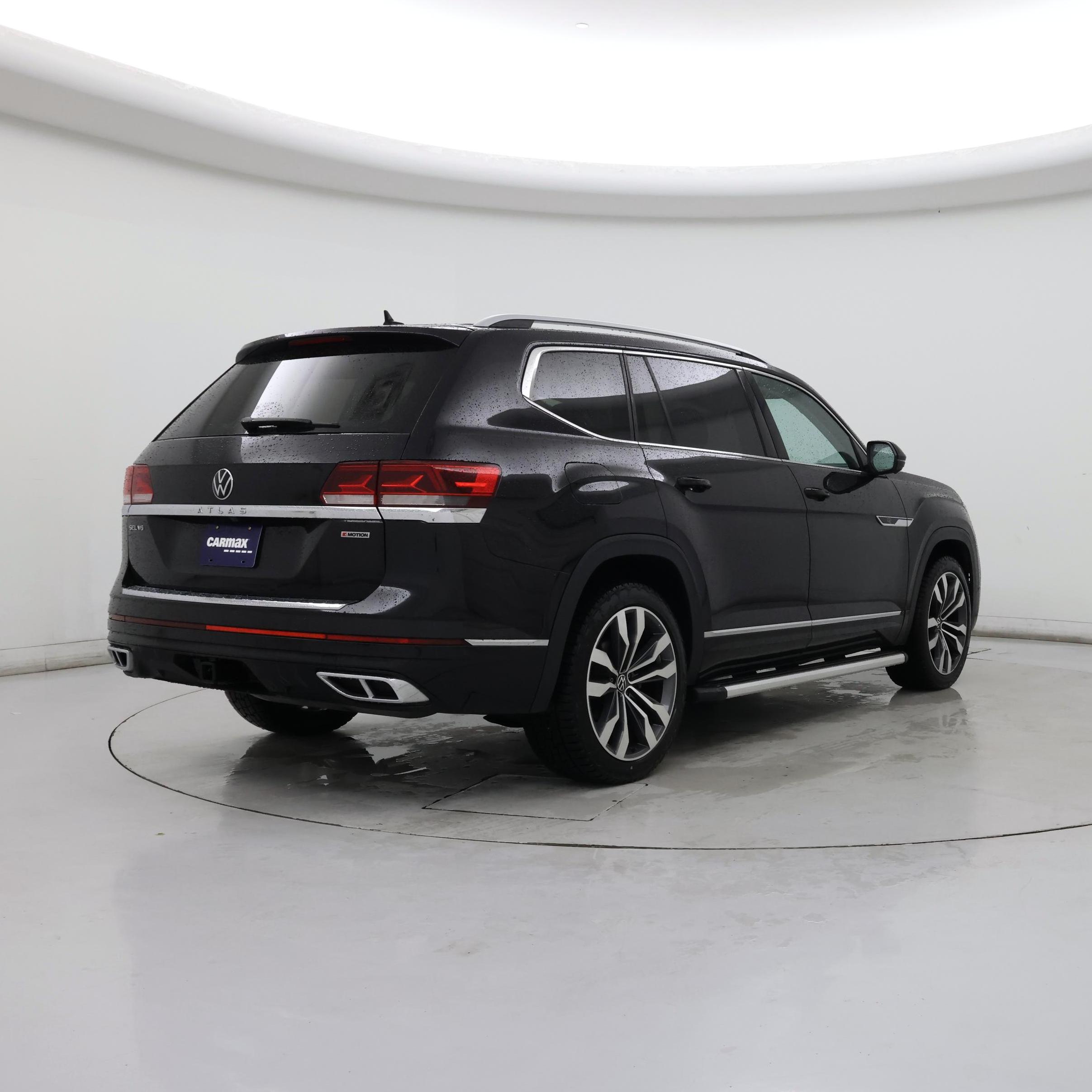 Thumbnail: 2022 Volkswagen Atlas - 8