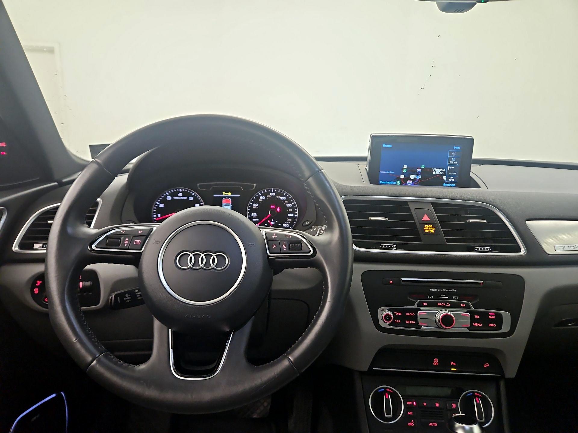 Thumbnail: 2018 Audi Q3 - 9
