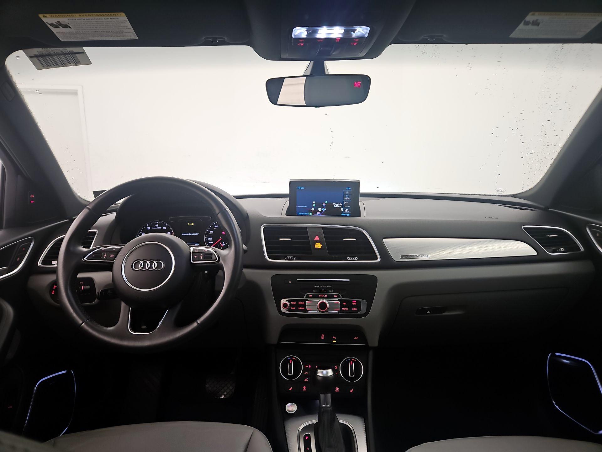 Thumbnail: 2018 Audi Q3 - 11