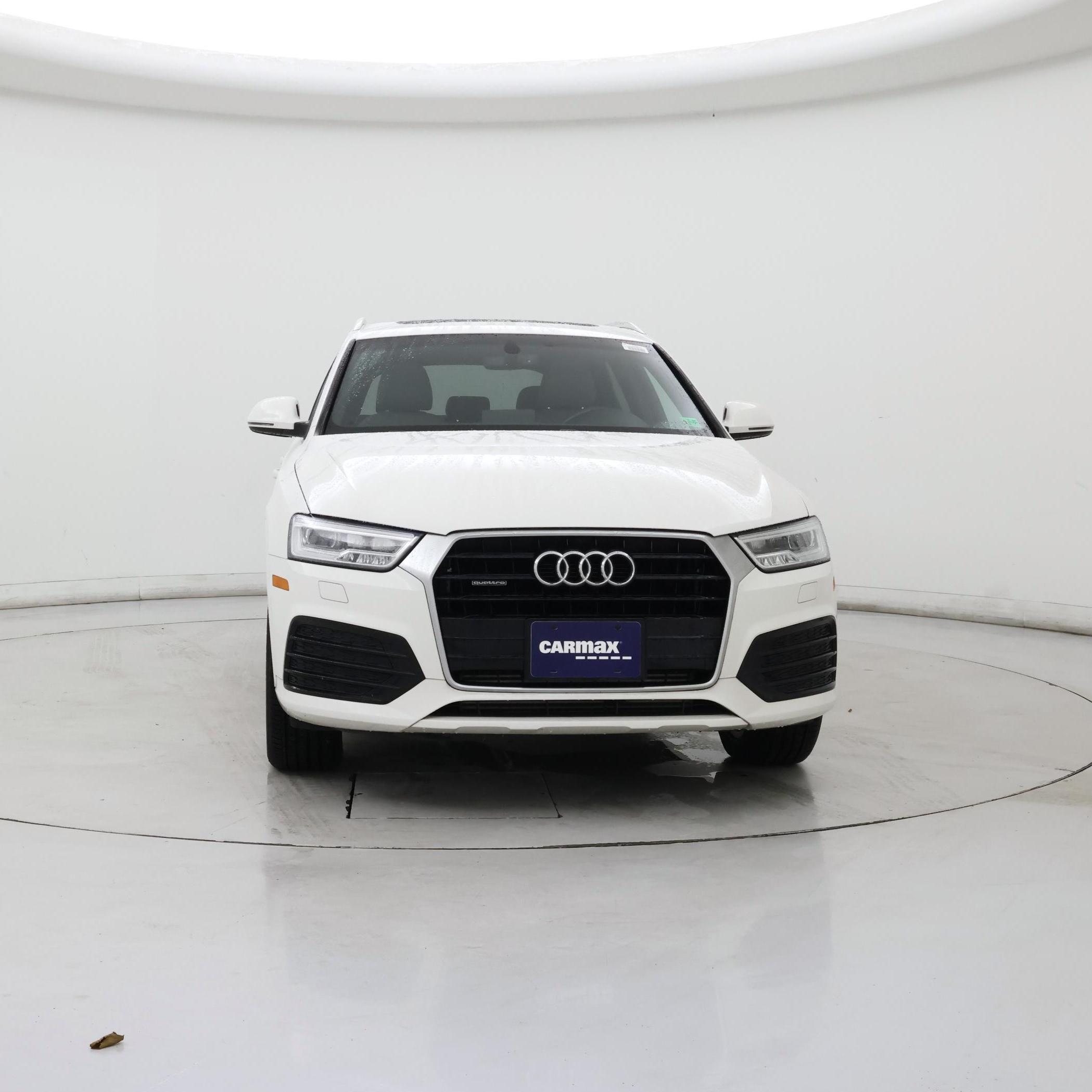 Thumbnail: 2018 Audi Q3 - 5