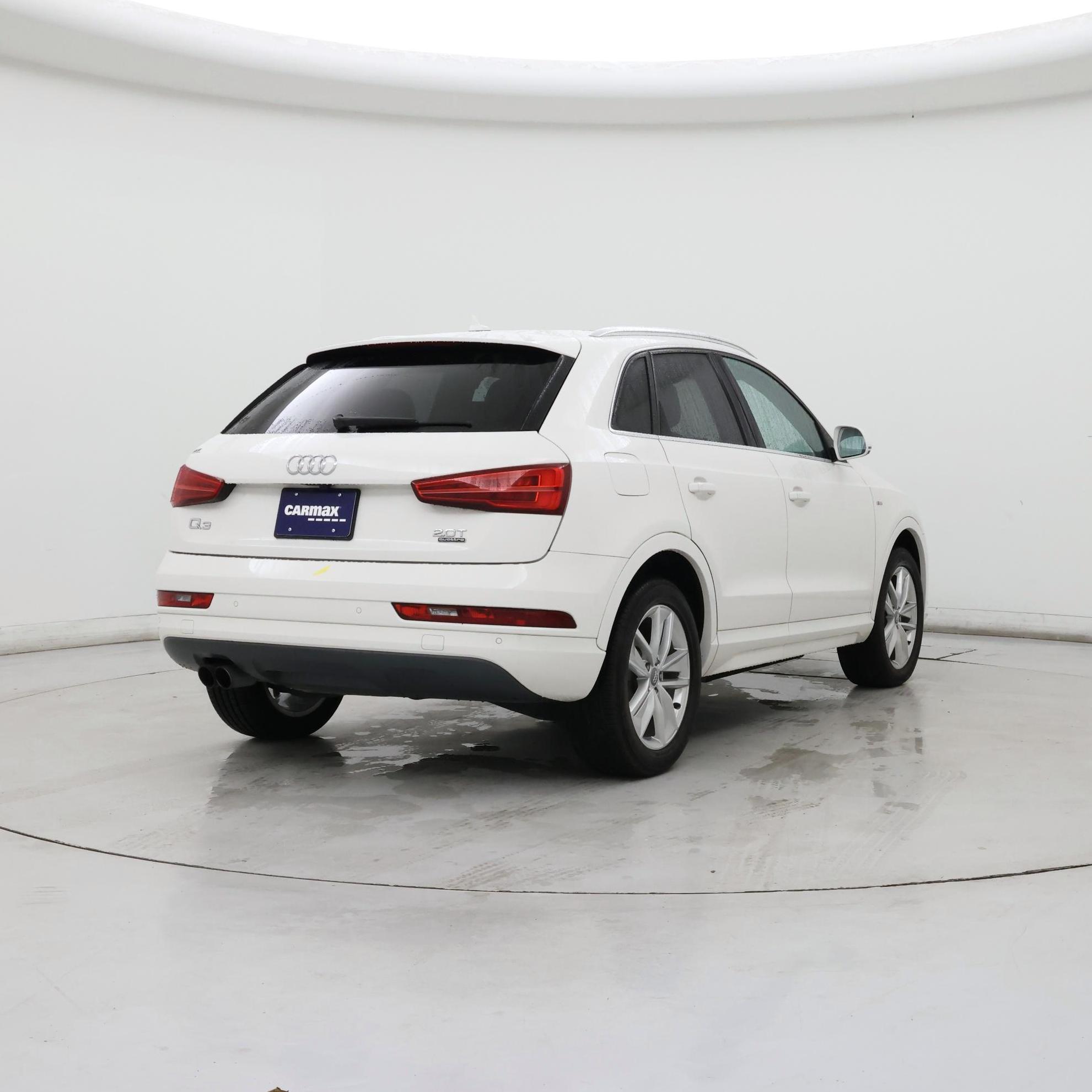 Thumbnail: 2018 Audi Q3 - 8