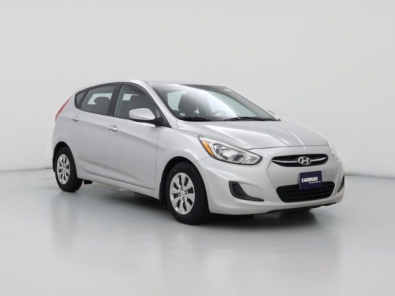 2015 Hyundai Accent GS -
                  Virginia Beach, VA