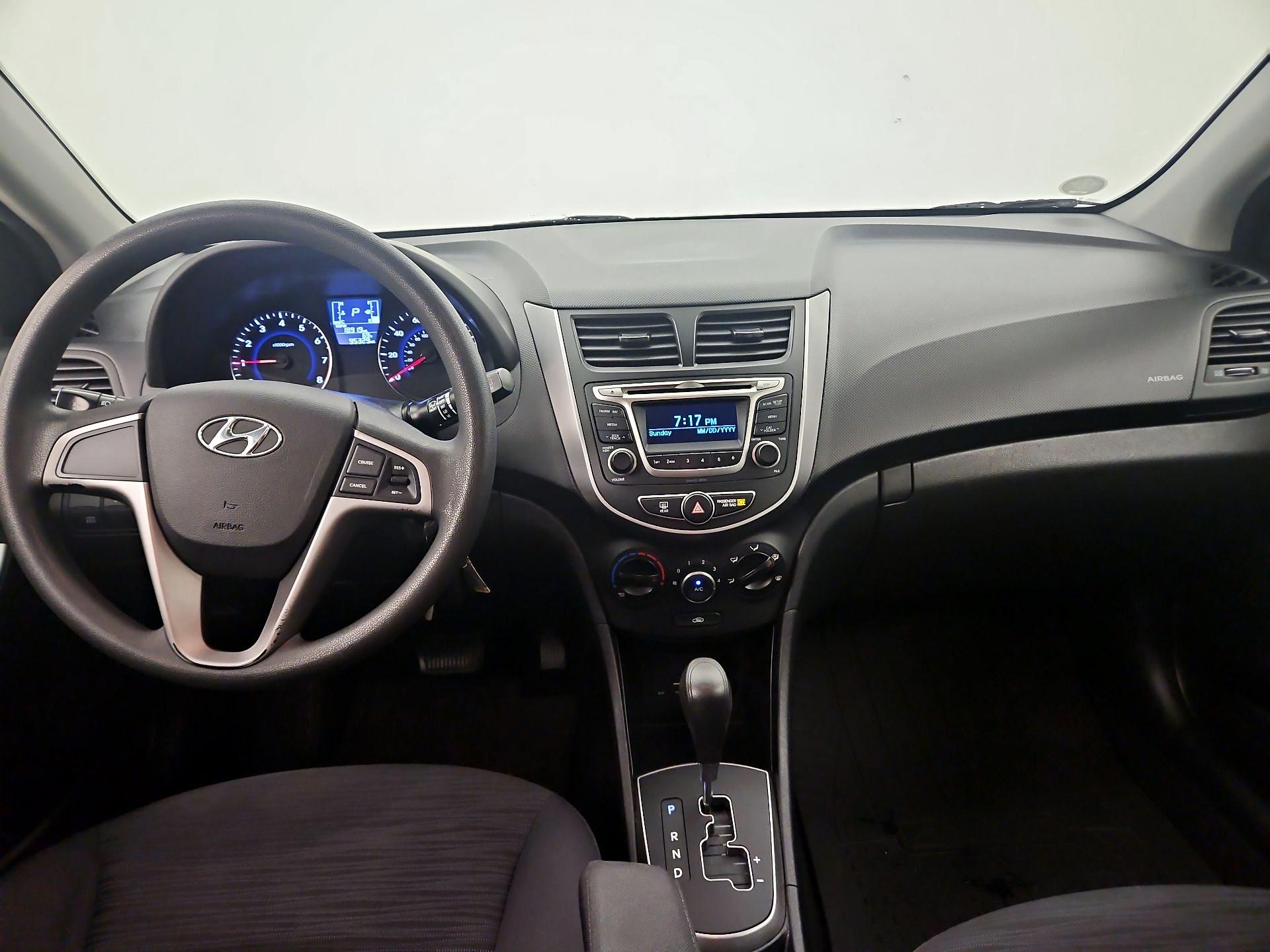 Thumbnail: 2015 Hyundai Accent - 9