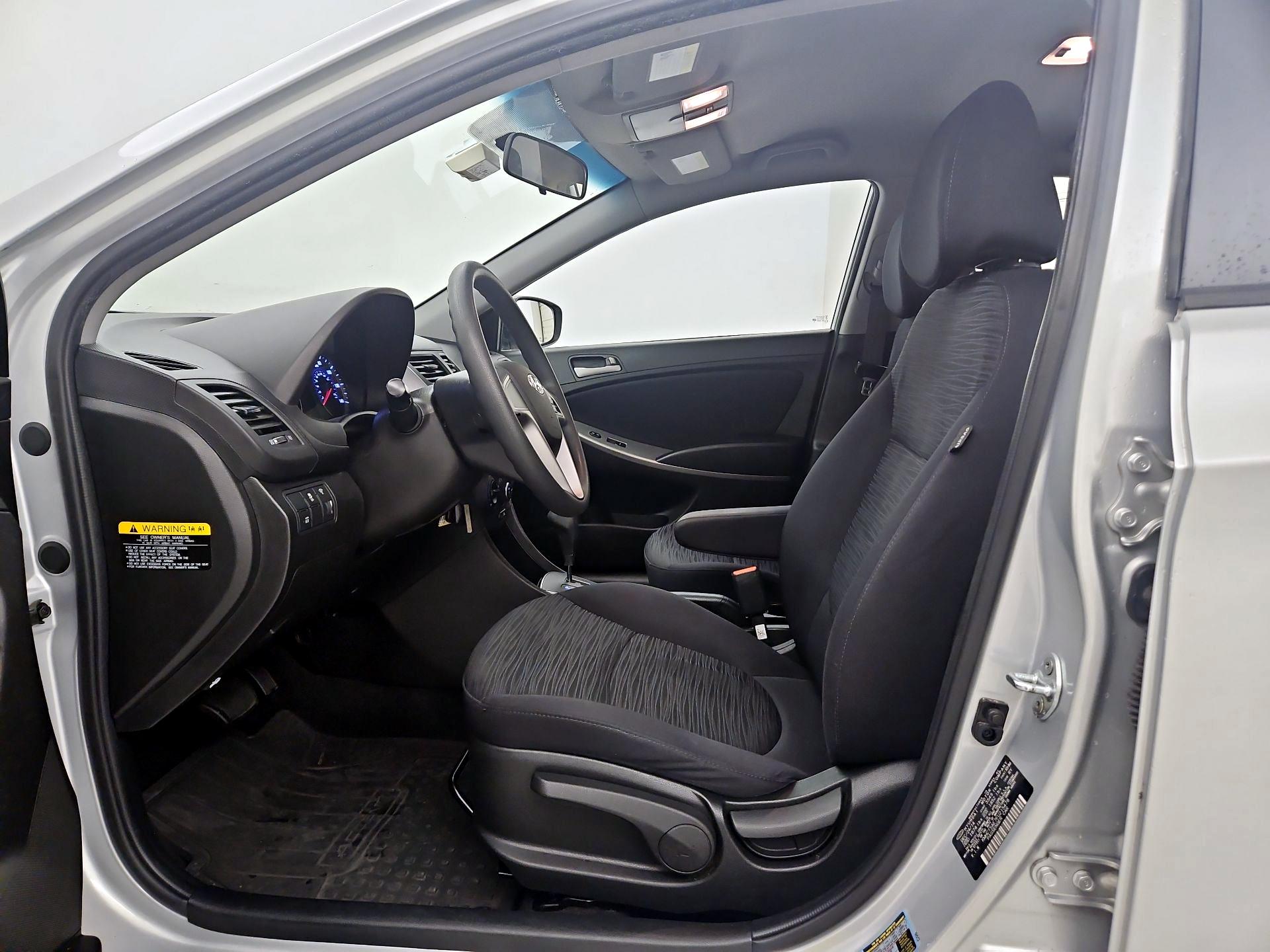 Thumbnail: 2015 Hyundai Accent - 11
