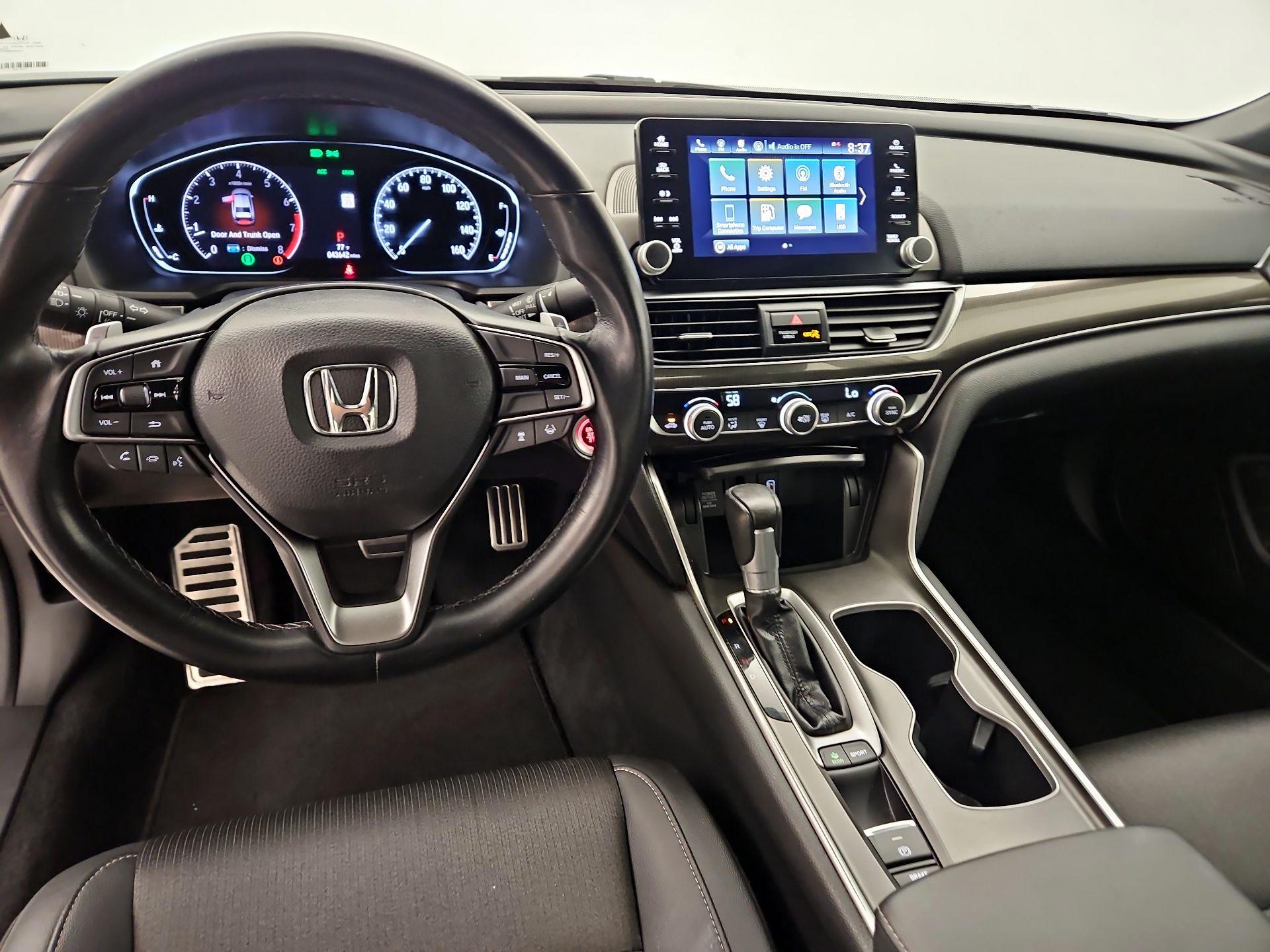 Thumbnail: 2020 Honda Accord - 9