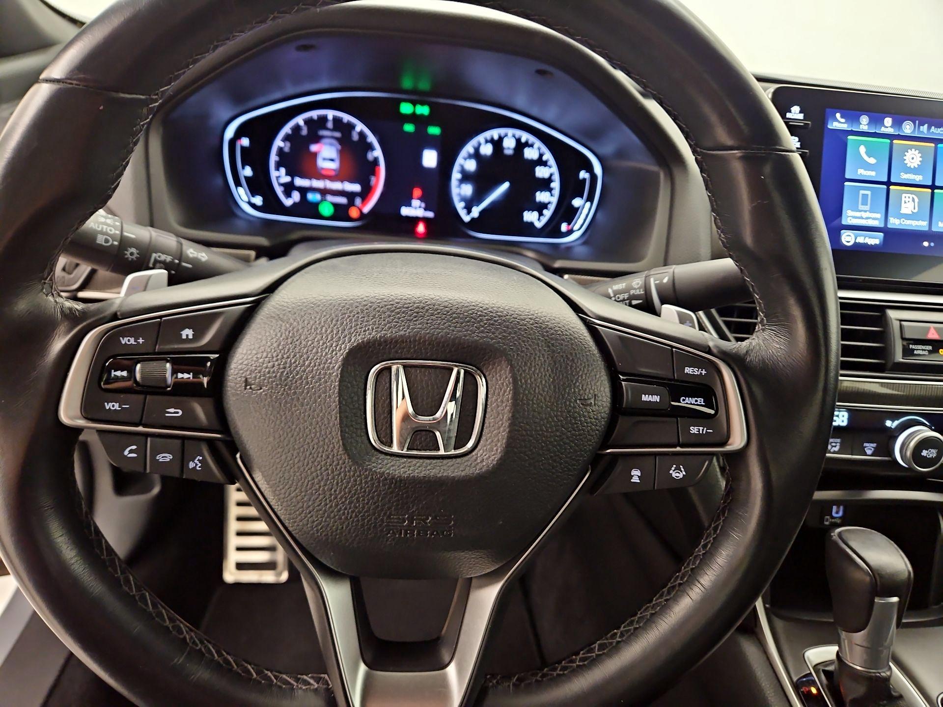 Thumbnail: 2020 Honda Accord - 10