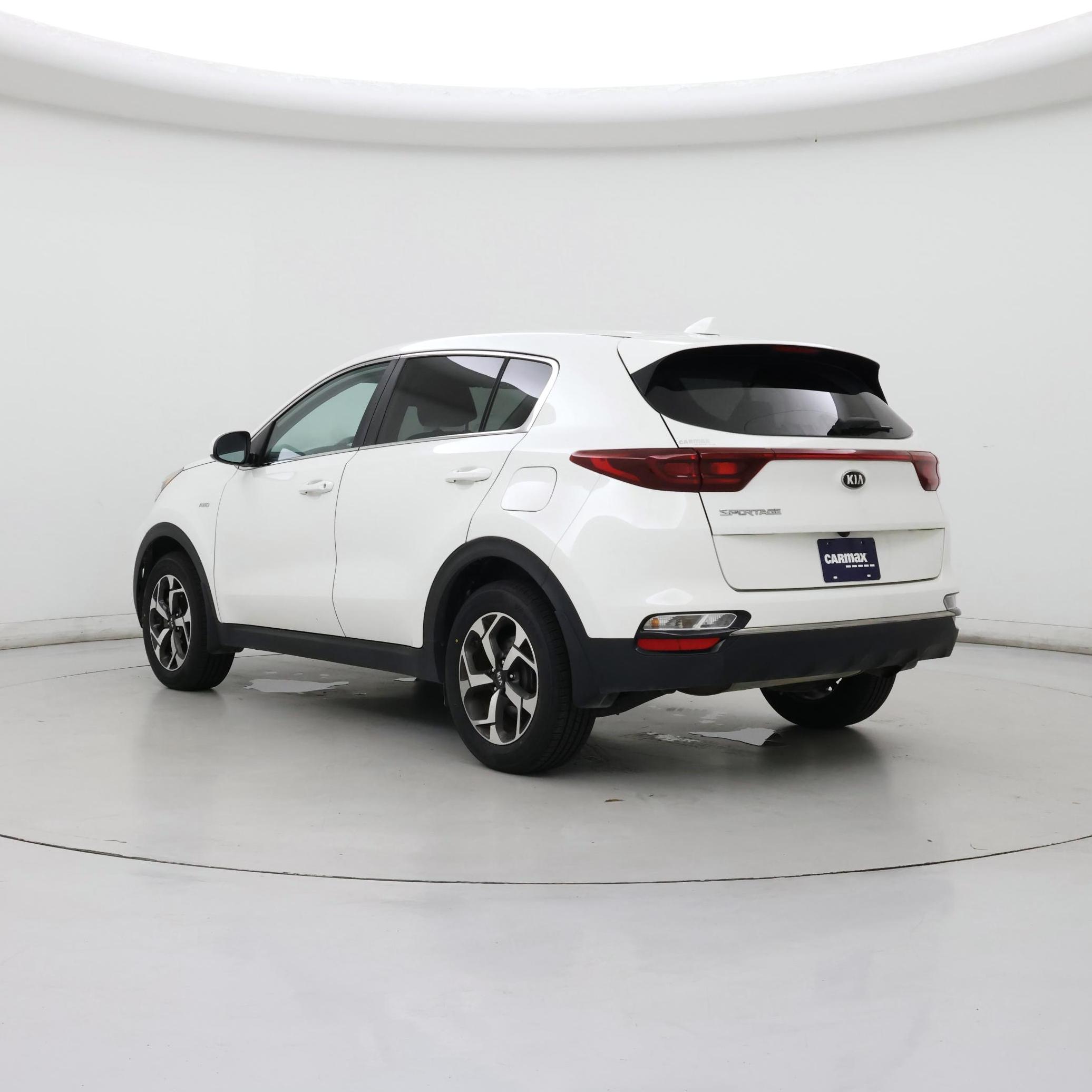 Thumbnail: 2020 Kia Sportage - 2