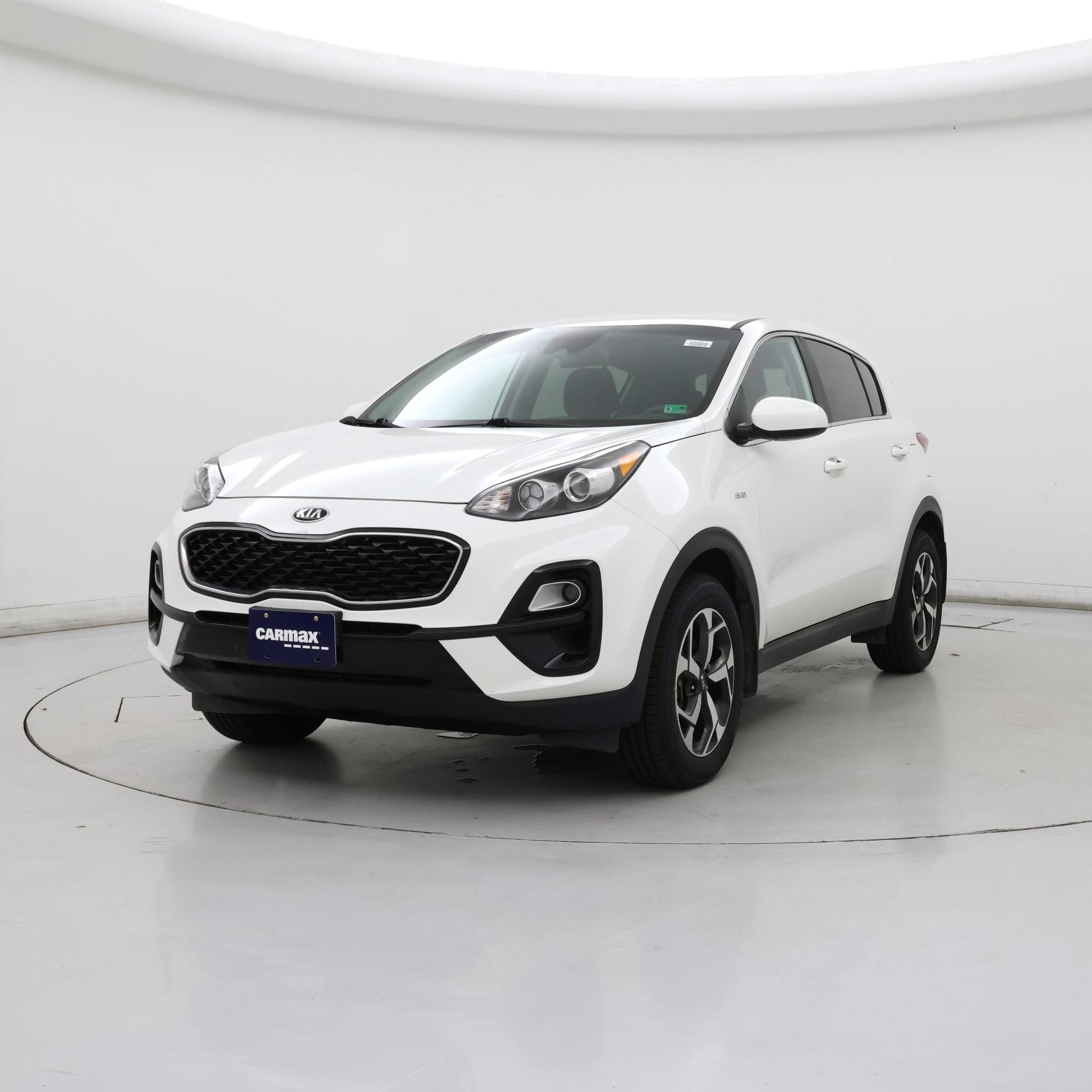 Thumbnail: 2020 Kia Sportage - 4