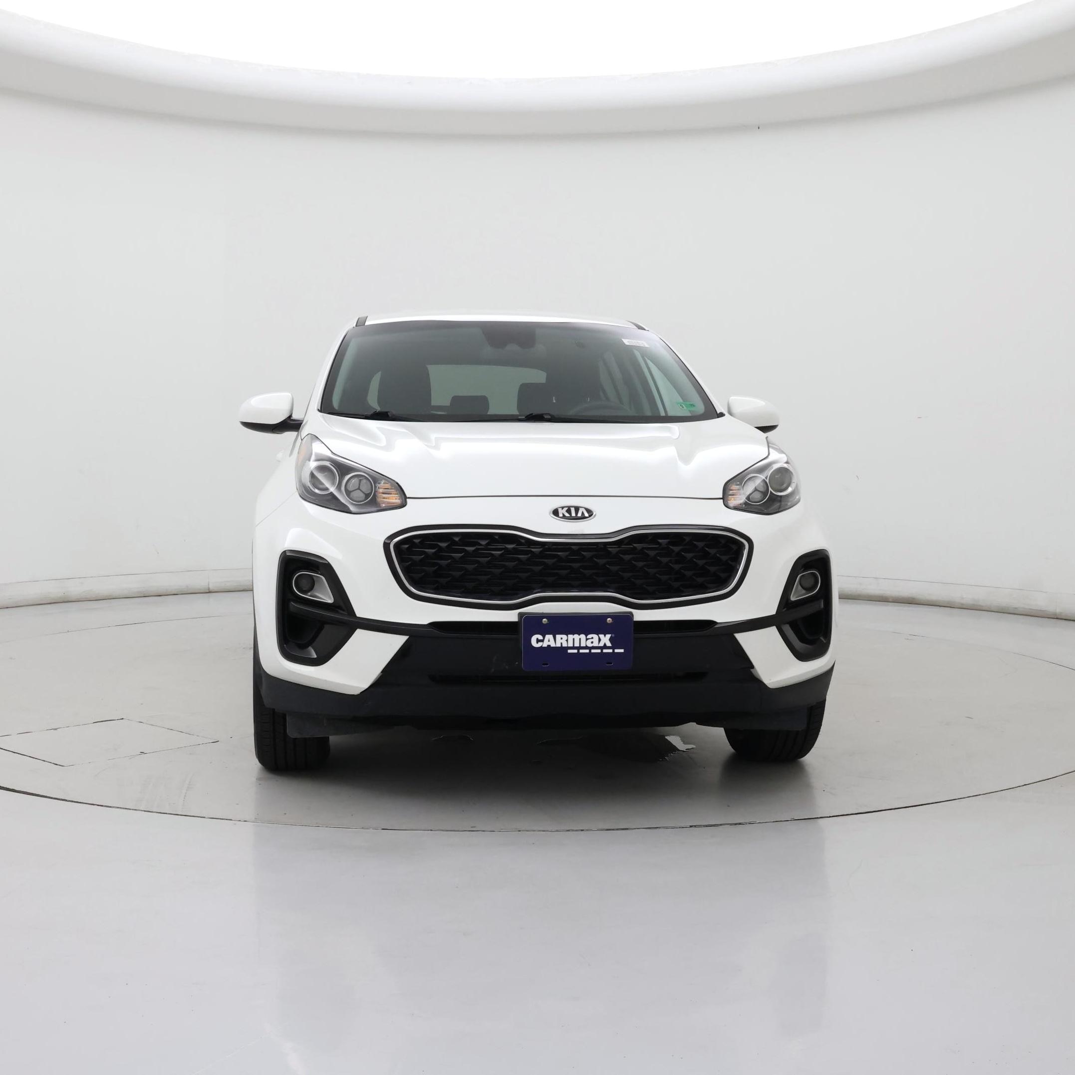 Thumbnail: 2020 Kia Sportage - 5
