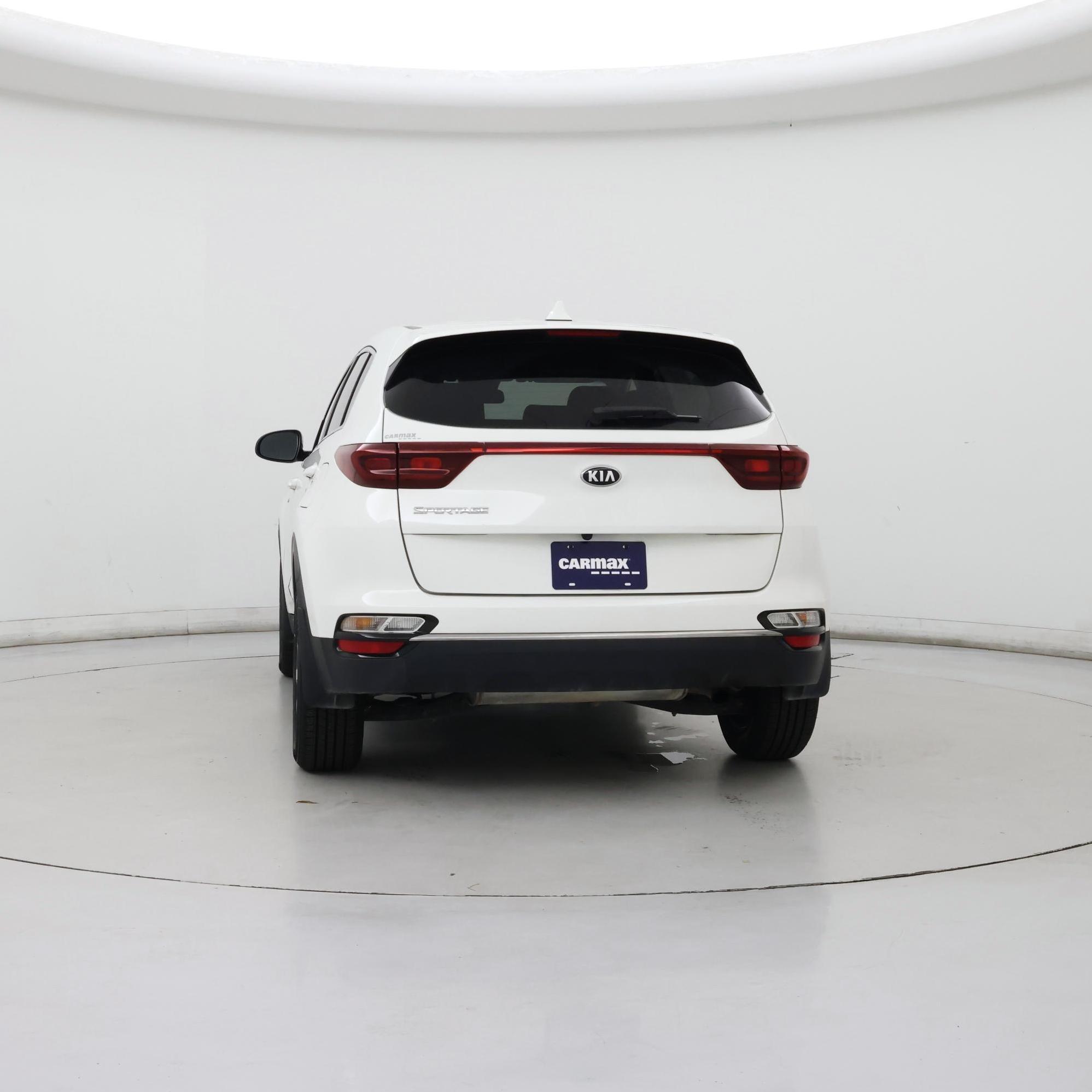 Thumbnail: 2020 Kia Sportage - 6
