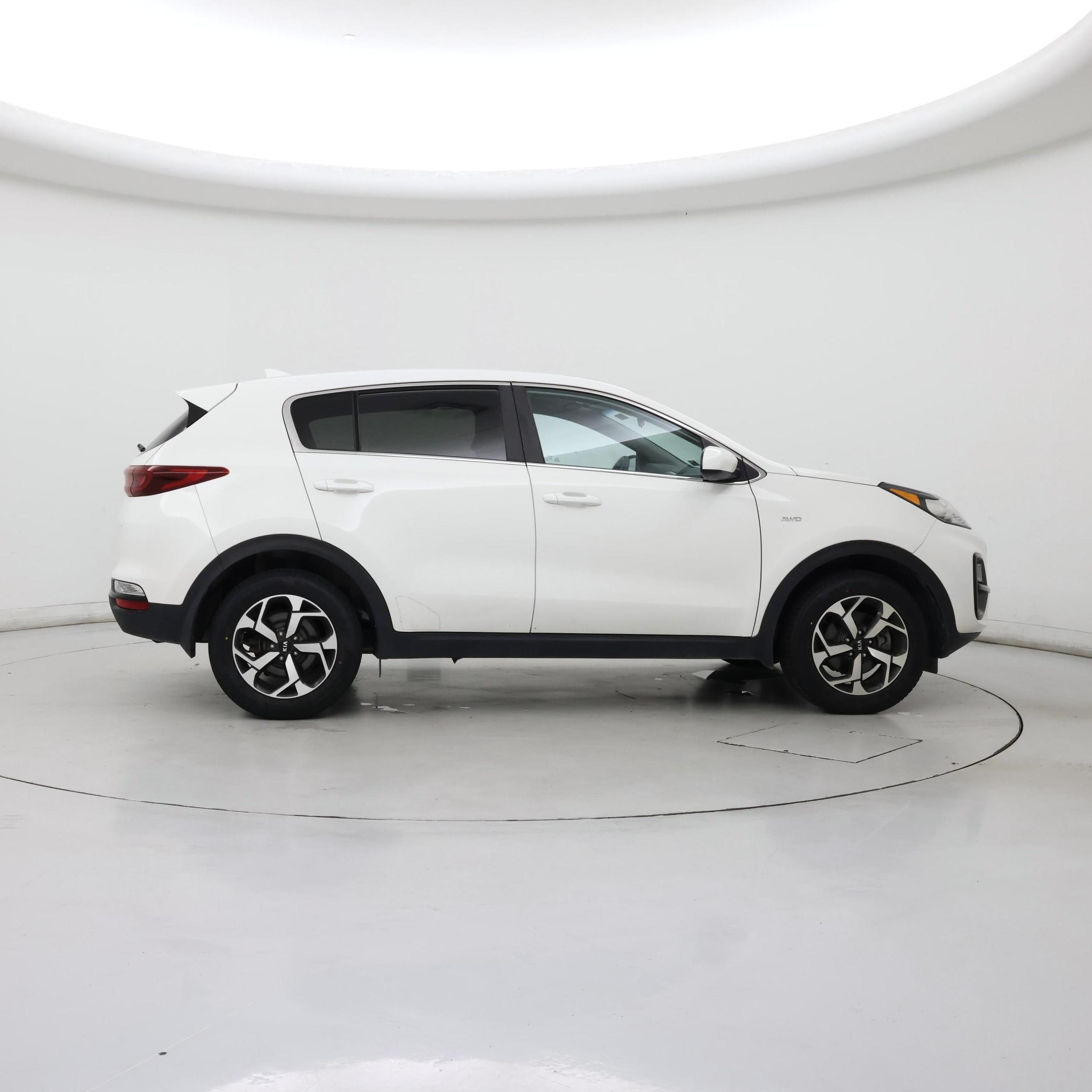 Thumbnail: 2020 Kia Sportage - 7