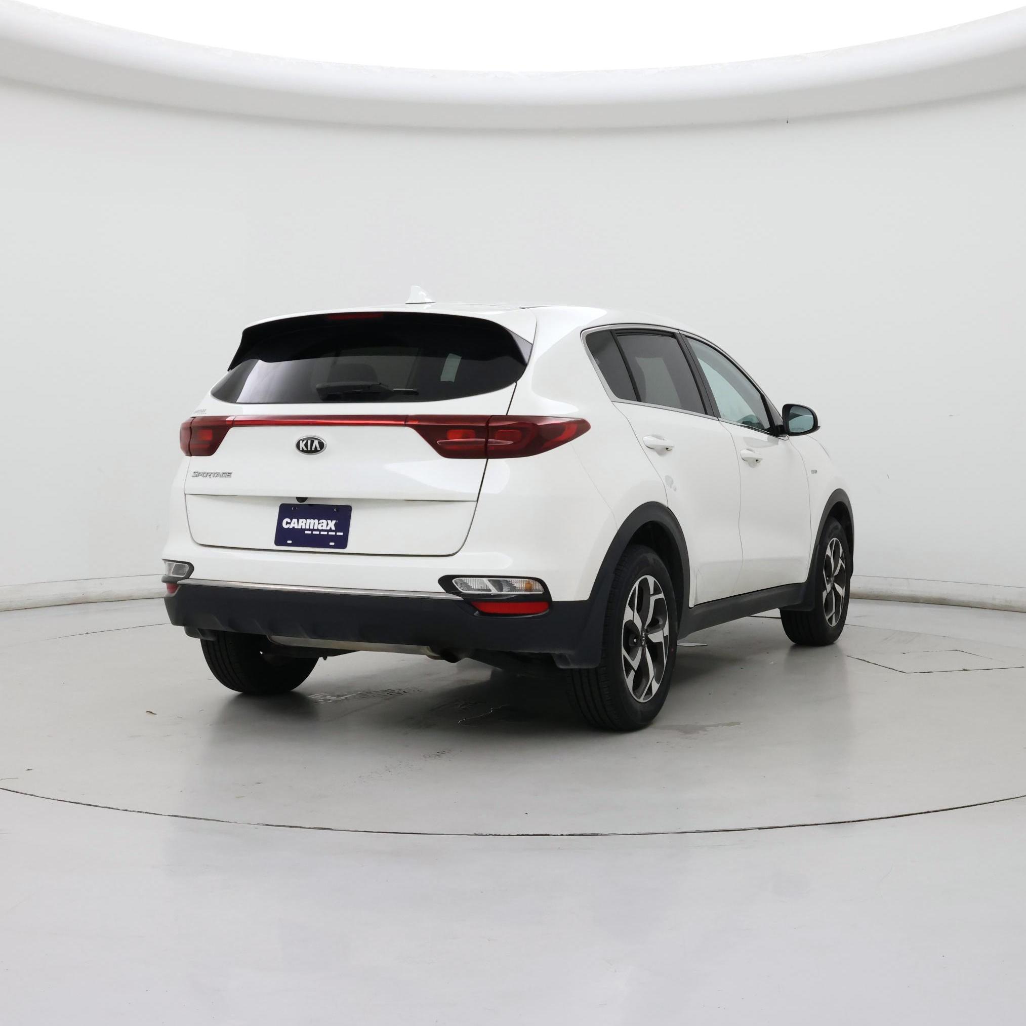 Thumbnail: 2020 Kia Sportage - 8