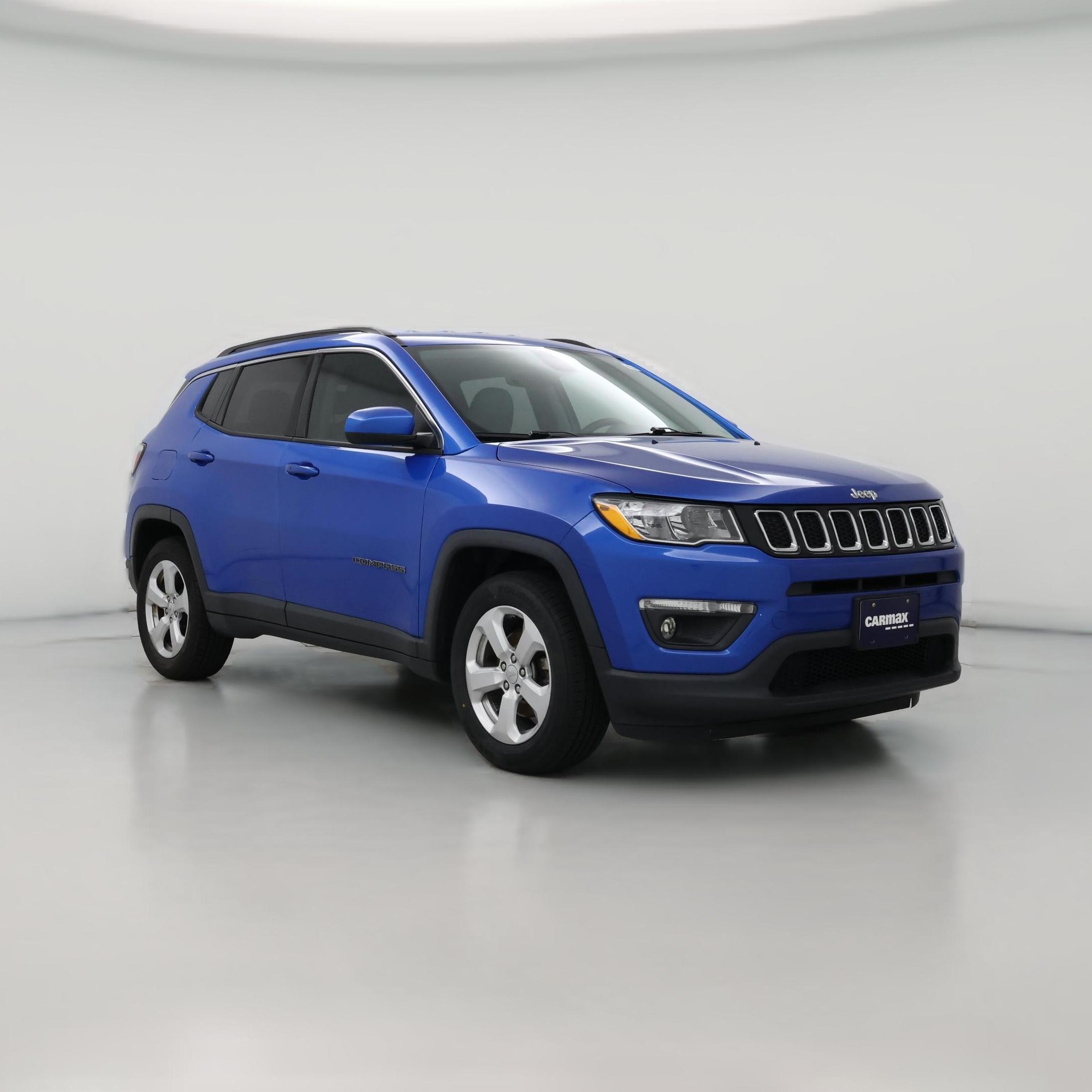 Thumbnail: 2017 Jeep Compass - 1