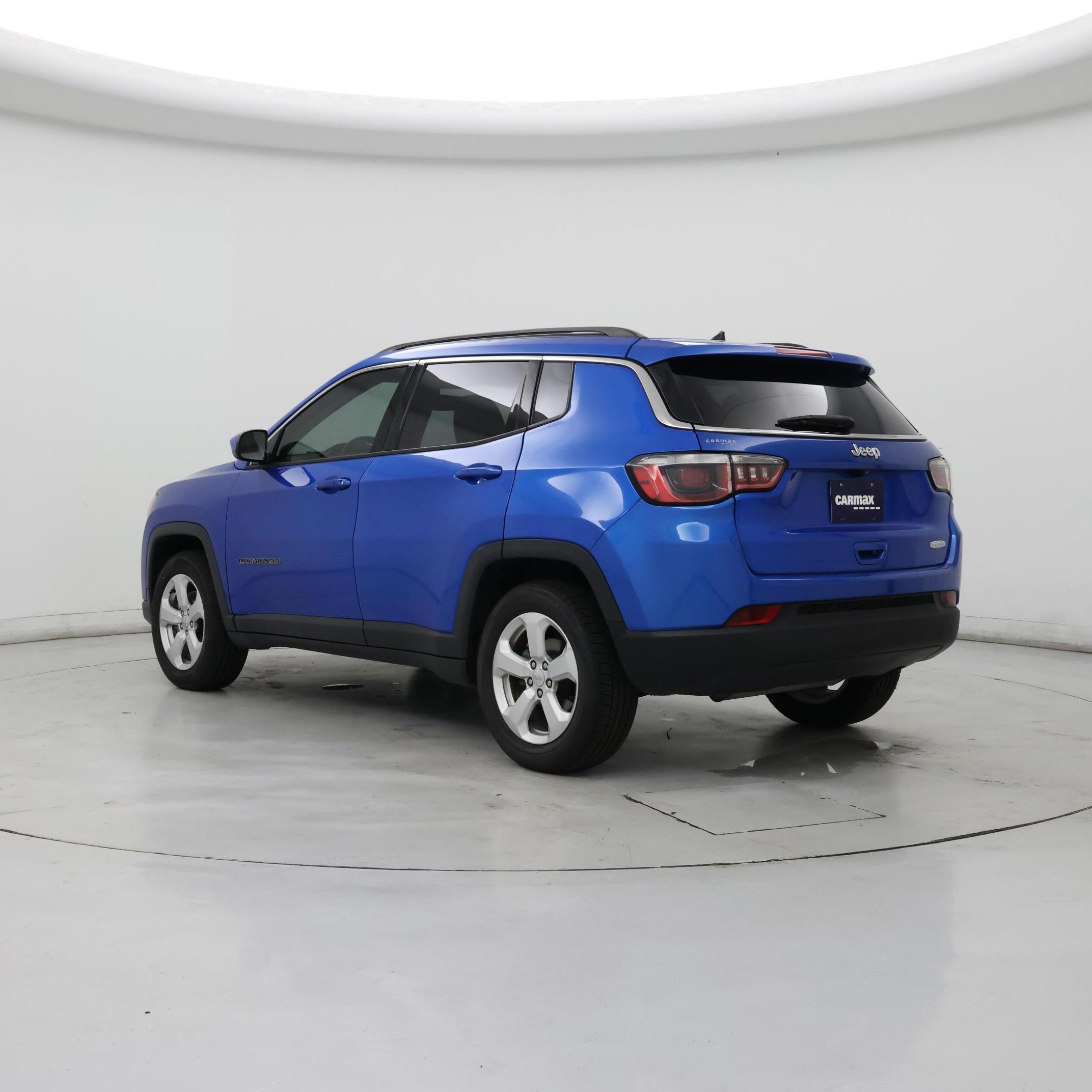 Thumbnail: 2017 Jeep Compass - 2