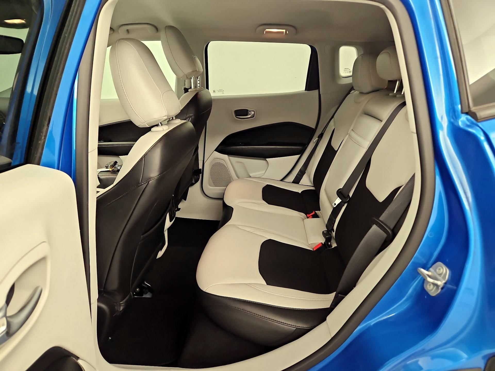 Thumbnail: 2017 Jeep Compass - 19