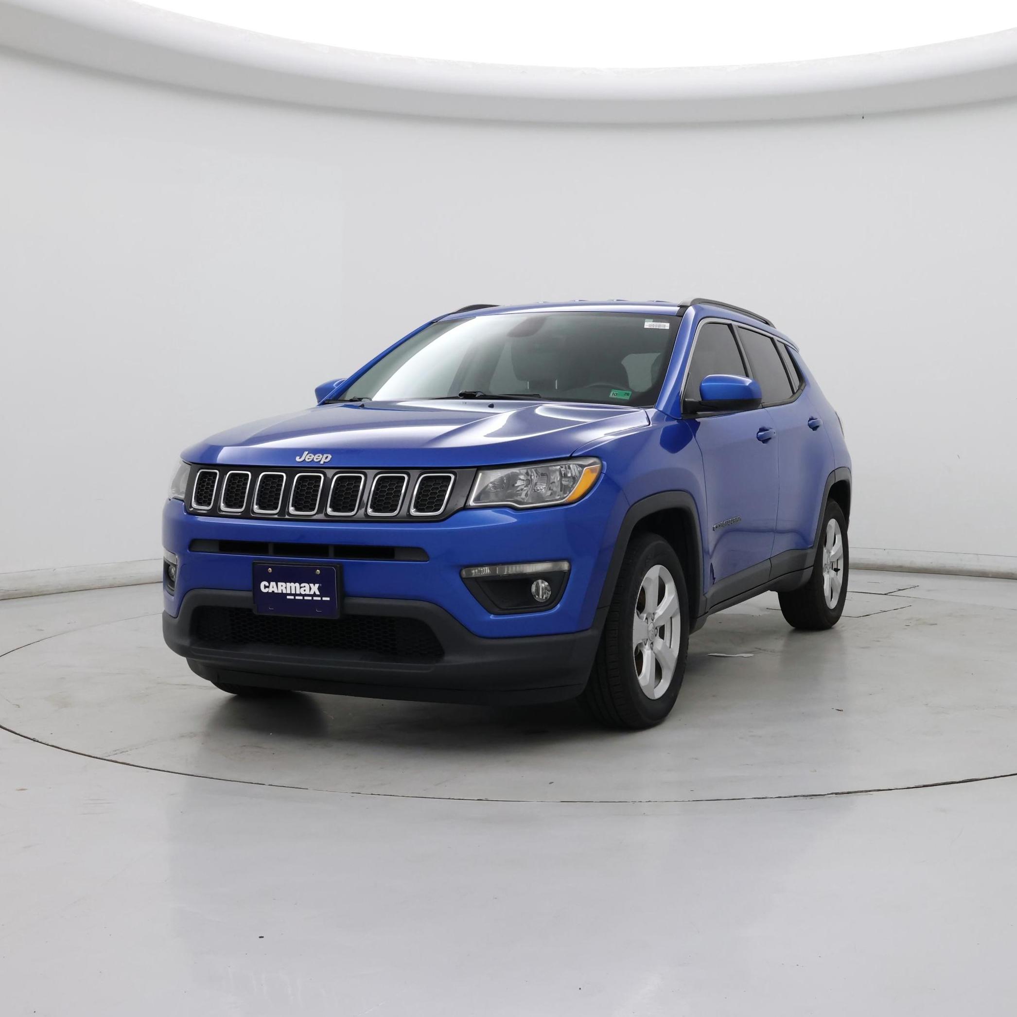 Thumbnail: 2017 Jeep Compass - 4