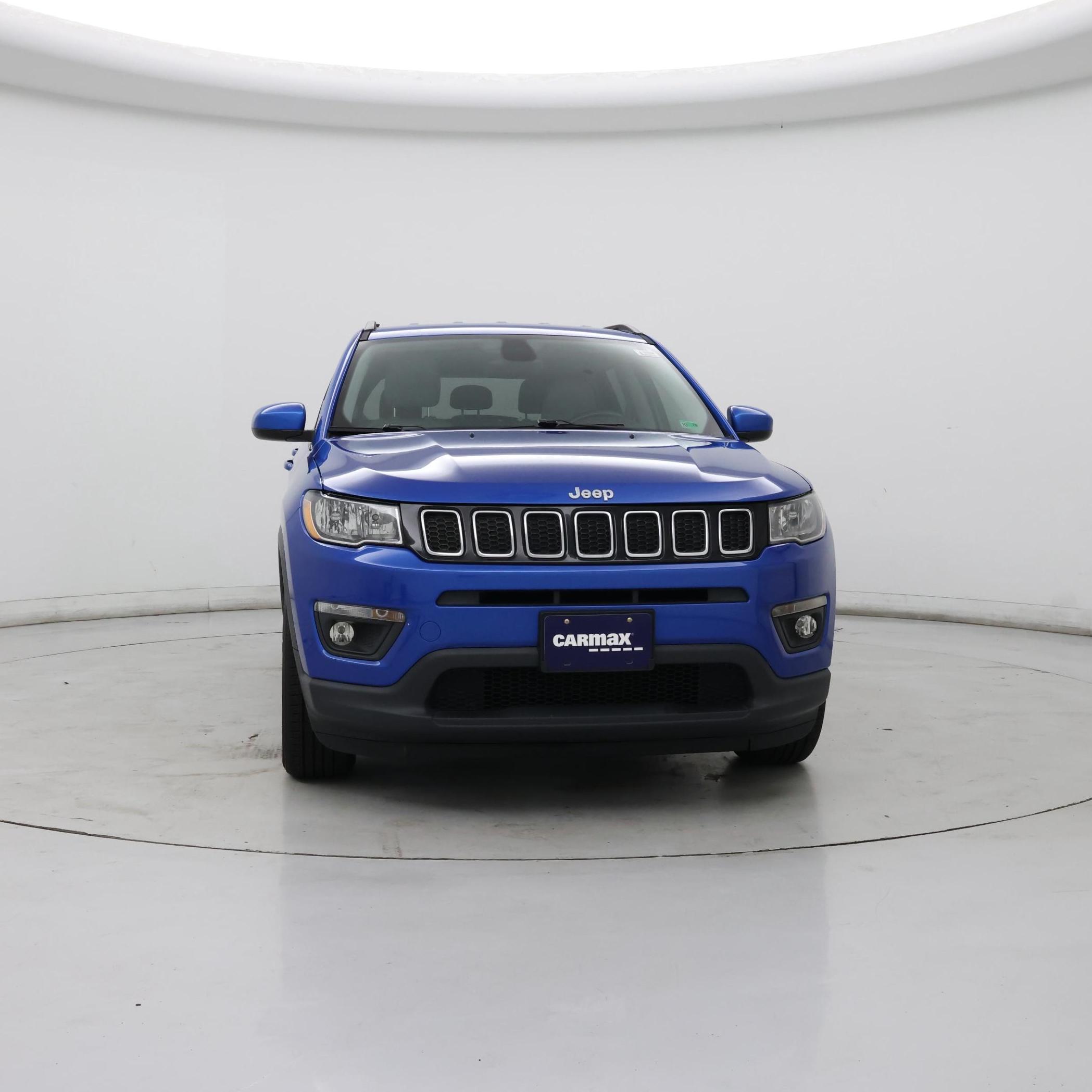 Thumbnail: 2017 Jeep Compass - 5