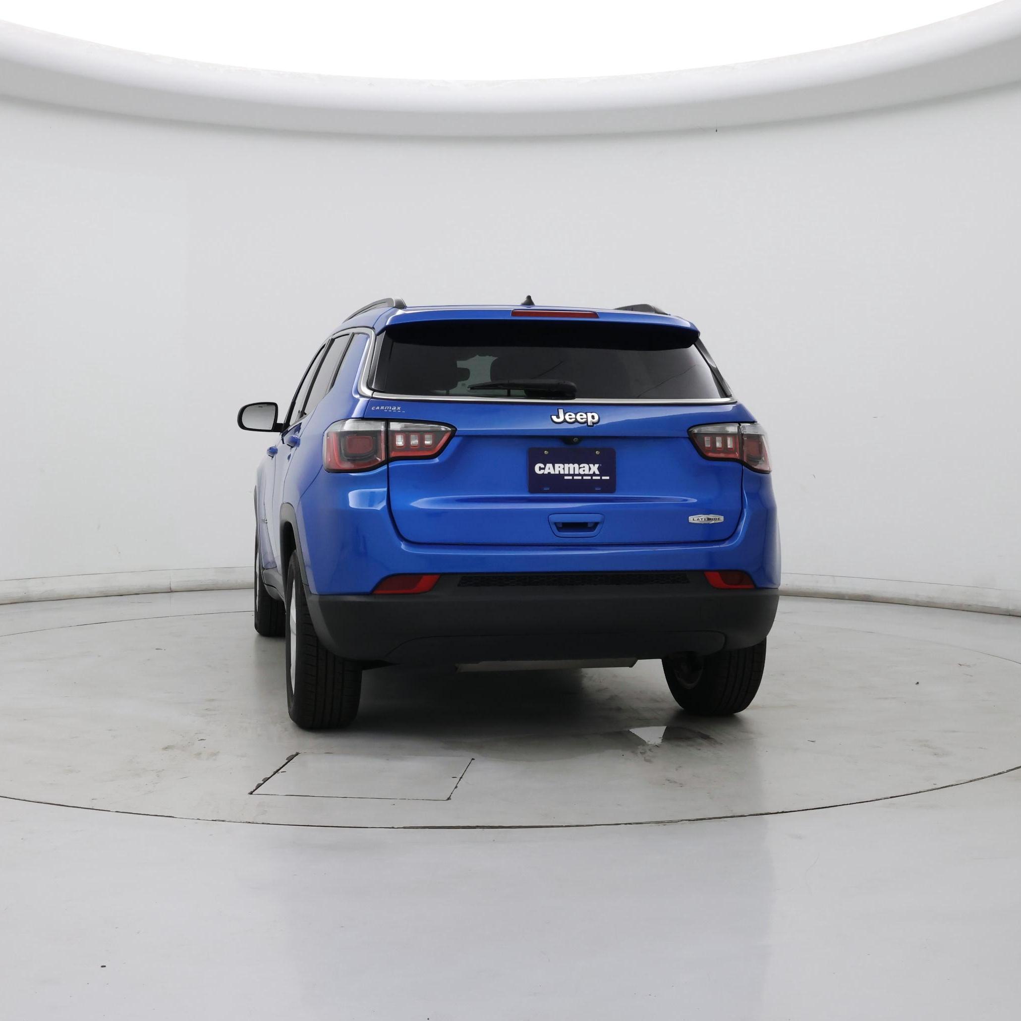 Thumbnail: 2017 Jeep Compass - 6