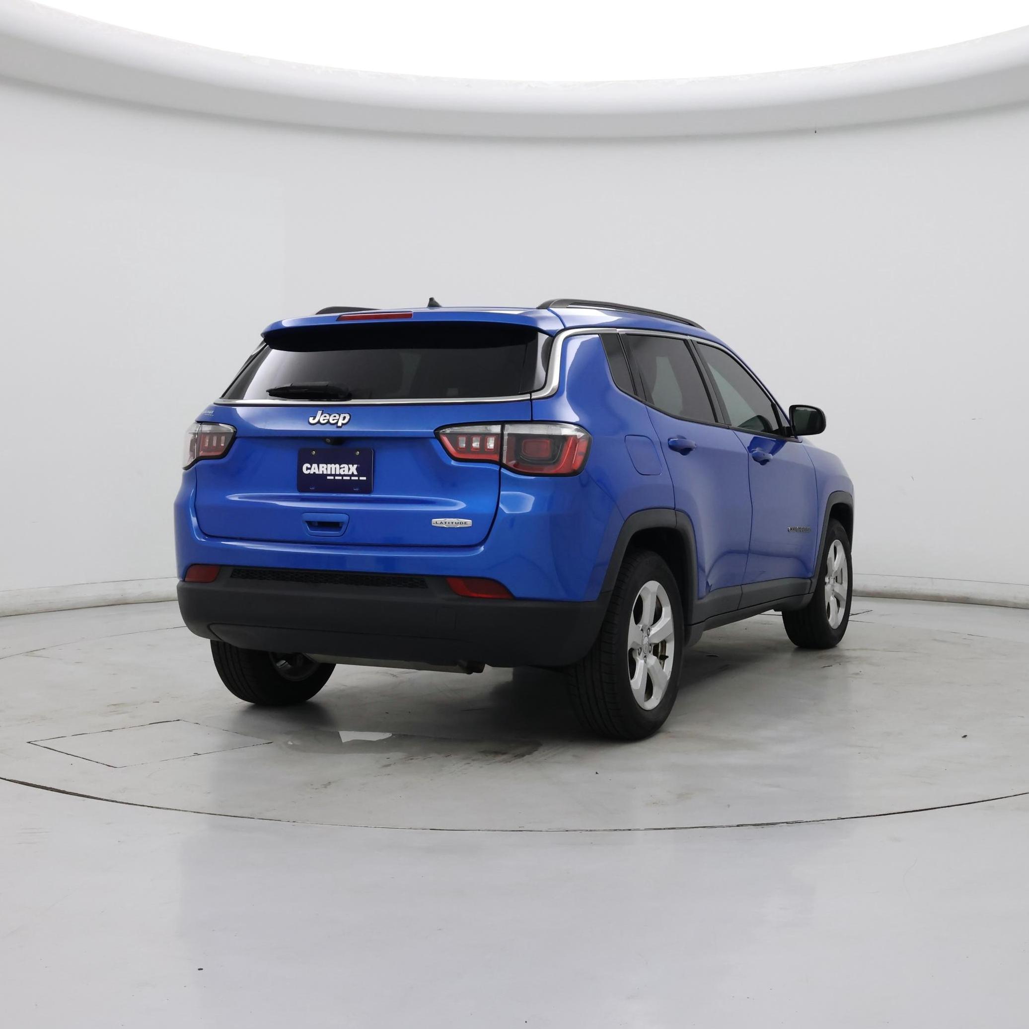 Thumbnail: 2017 Jeep Compass - 8