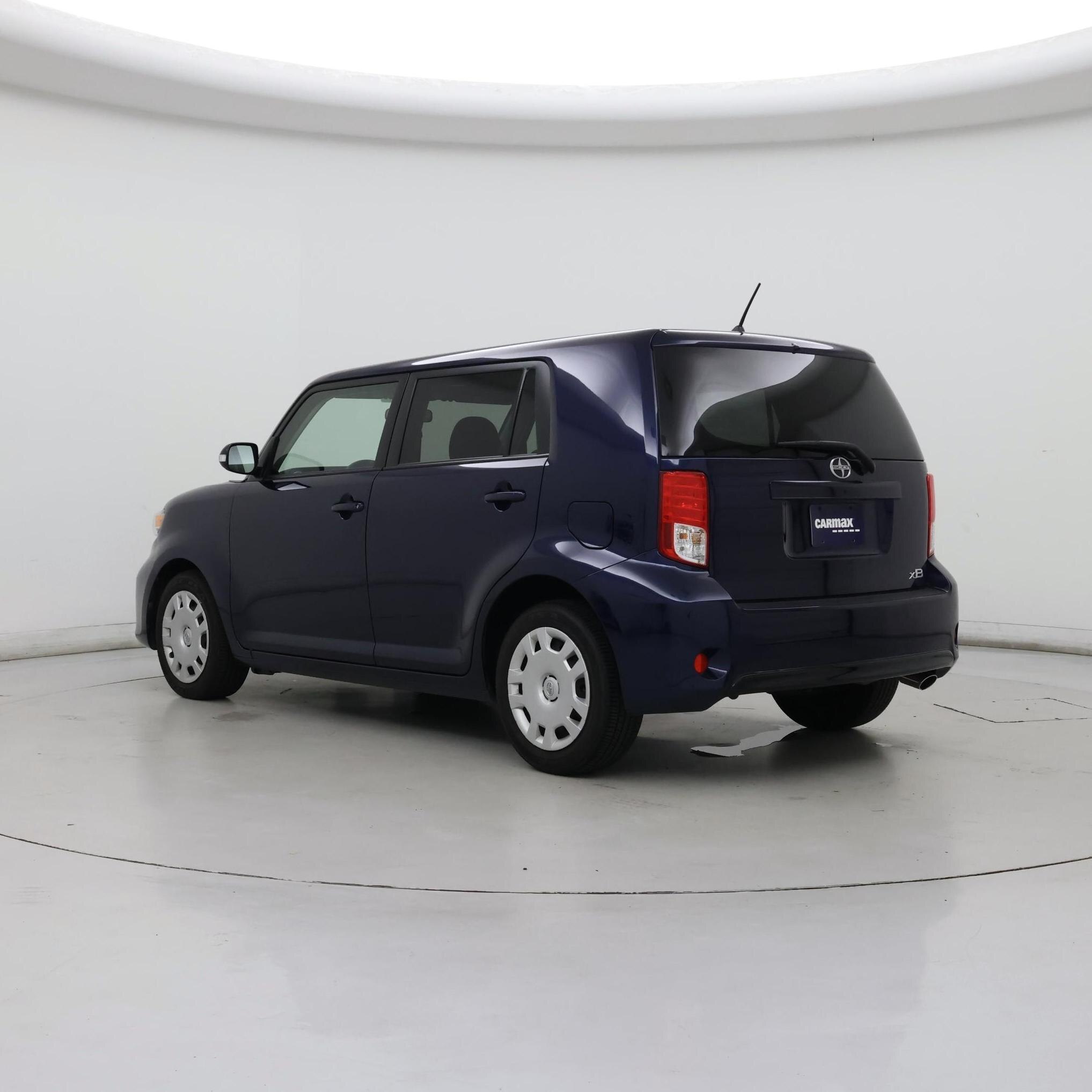 Thumbnail: 2015 Scion xB - 2