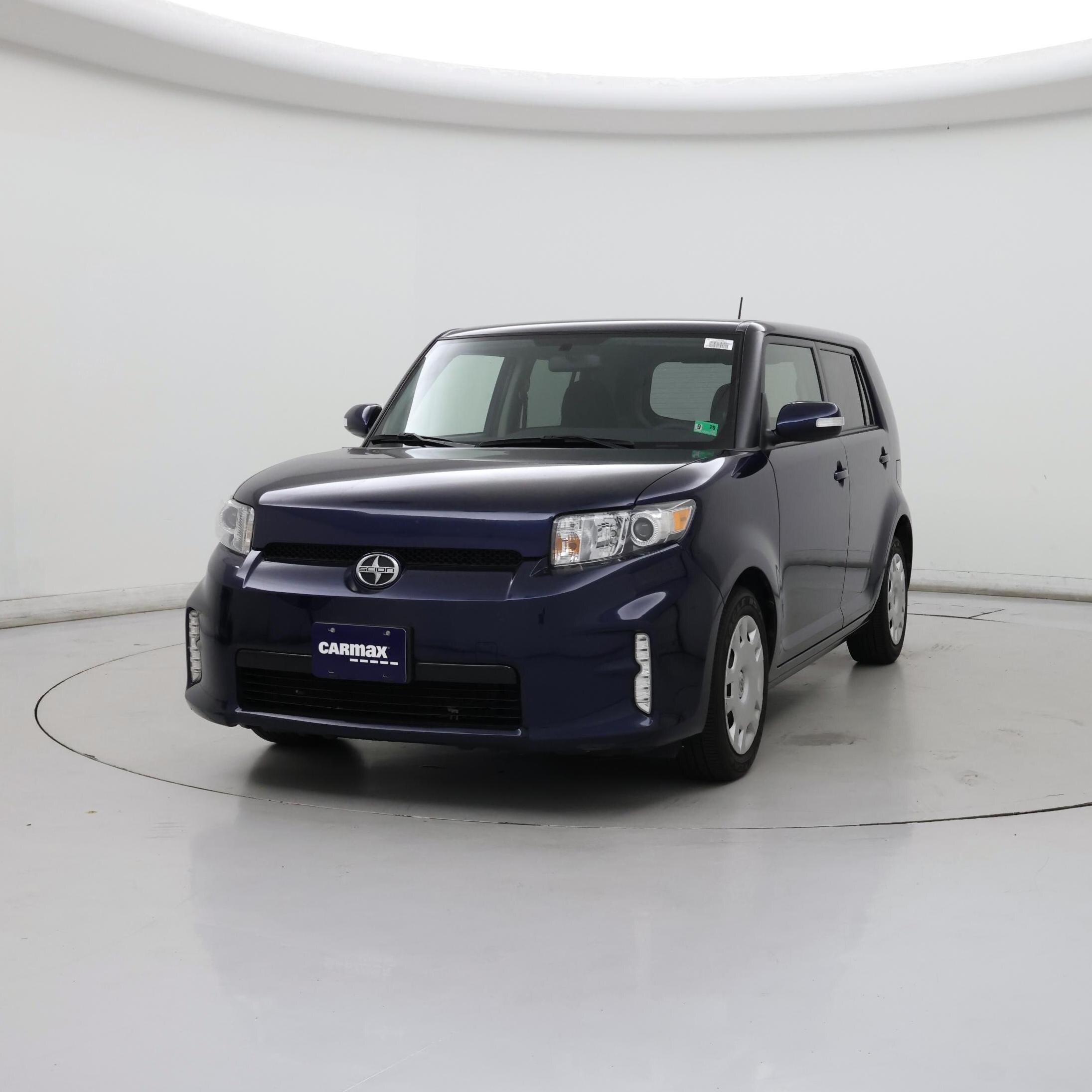Thumbnail: 2015 Scion xB - 4