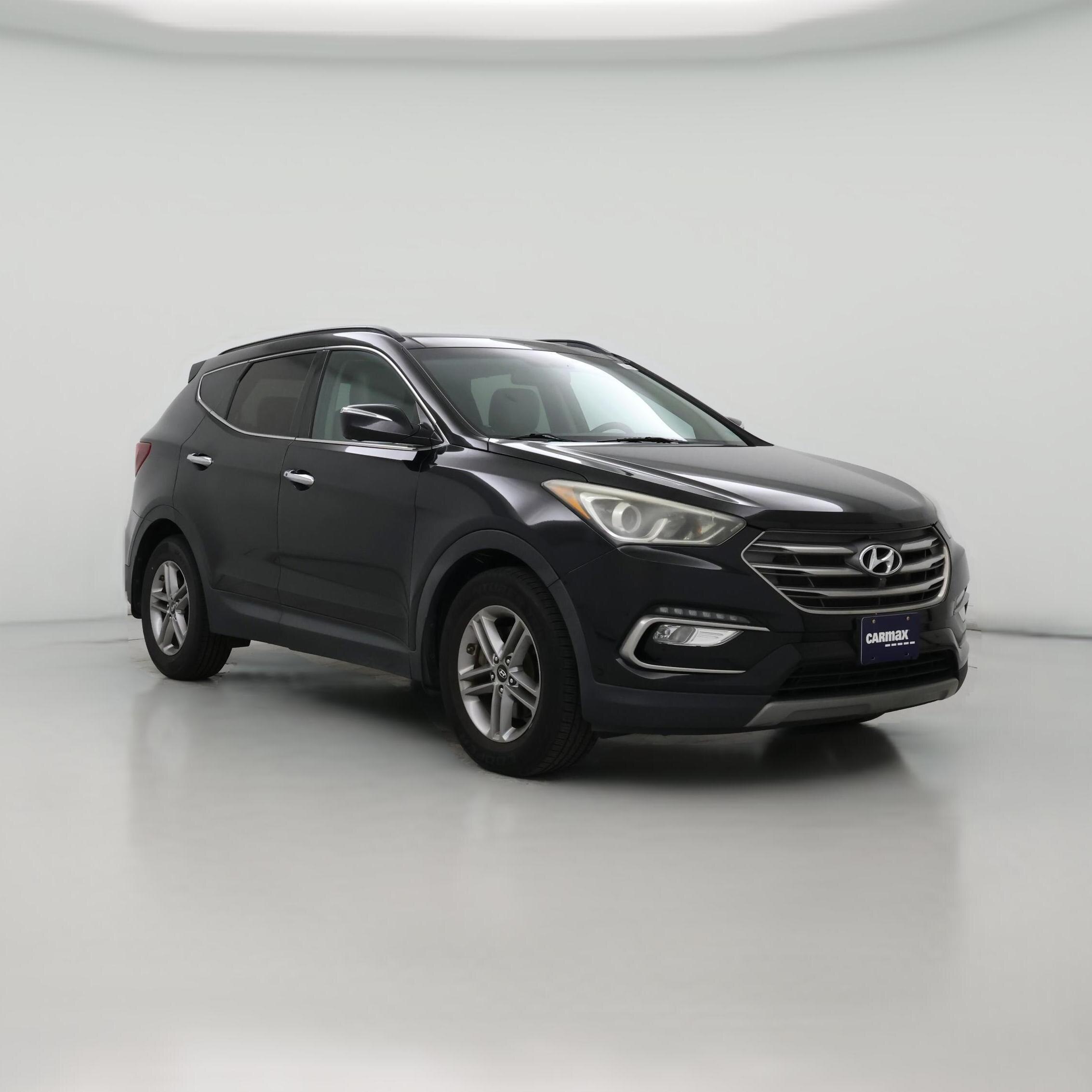 Thumbnail: 2017 Hyundai Santa Fe - 1