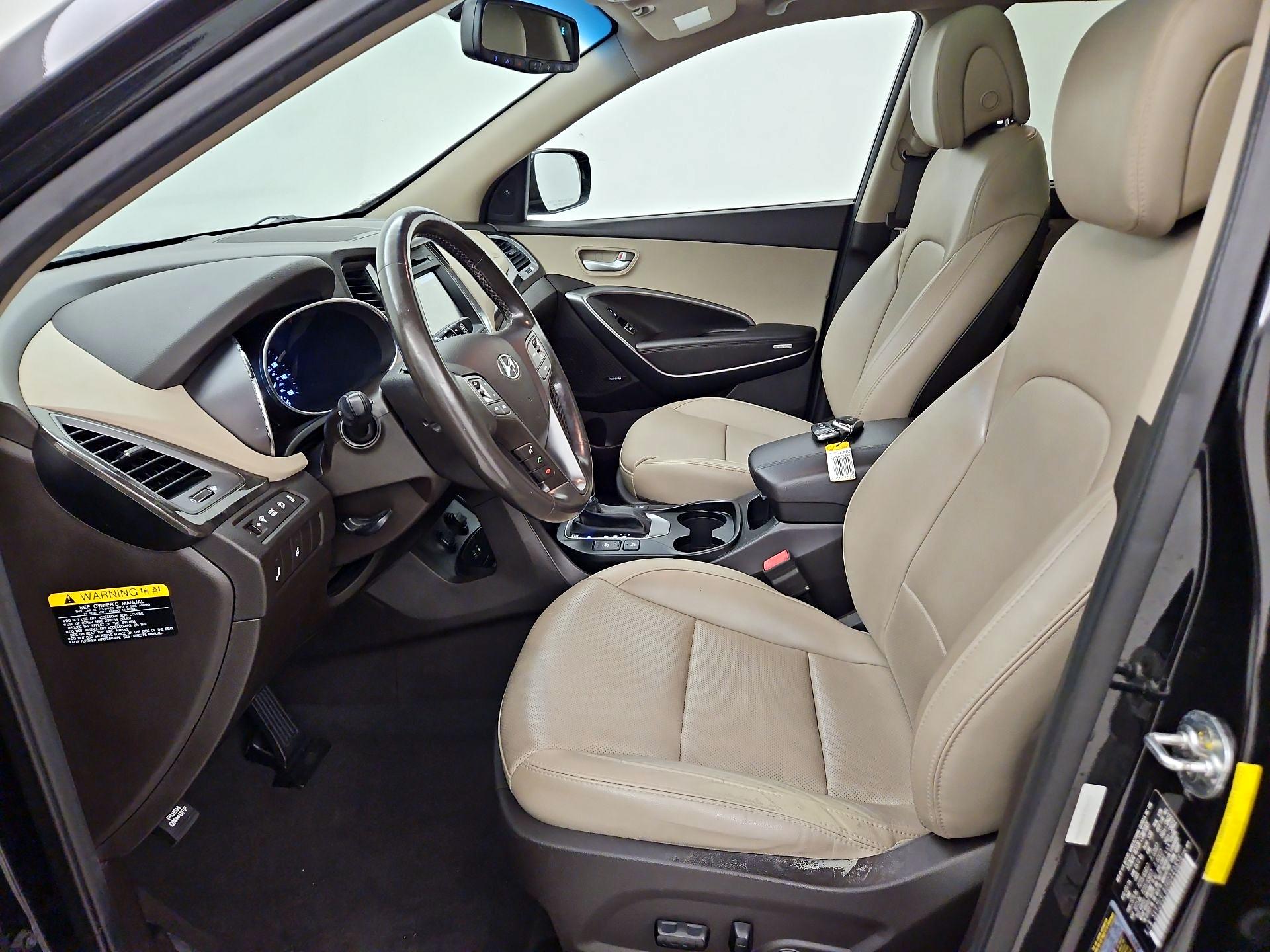 Thumbnail: 2017 Hyundai Santa Fe - 11