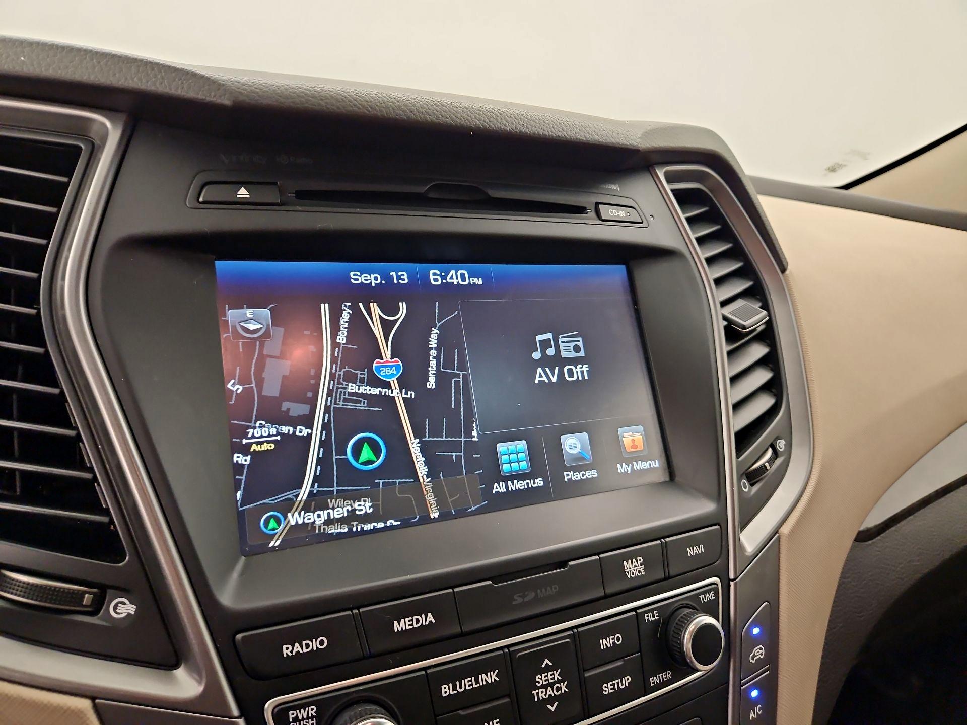 Thumbnail: 2017 Hyundai Santa Fe - 16