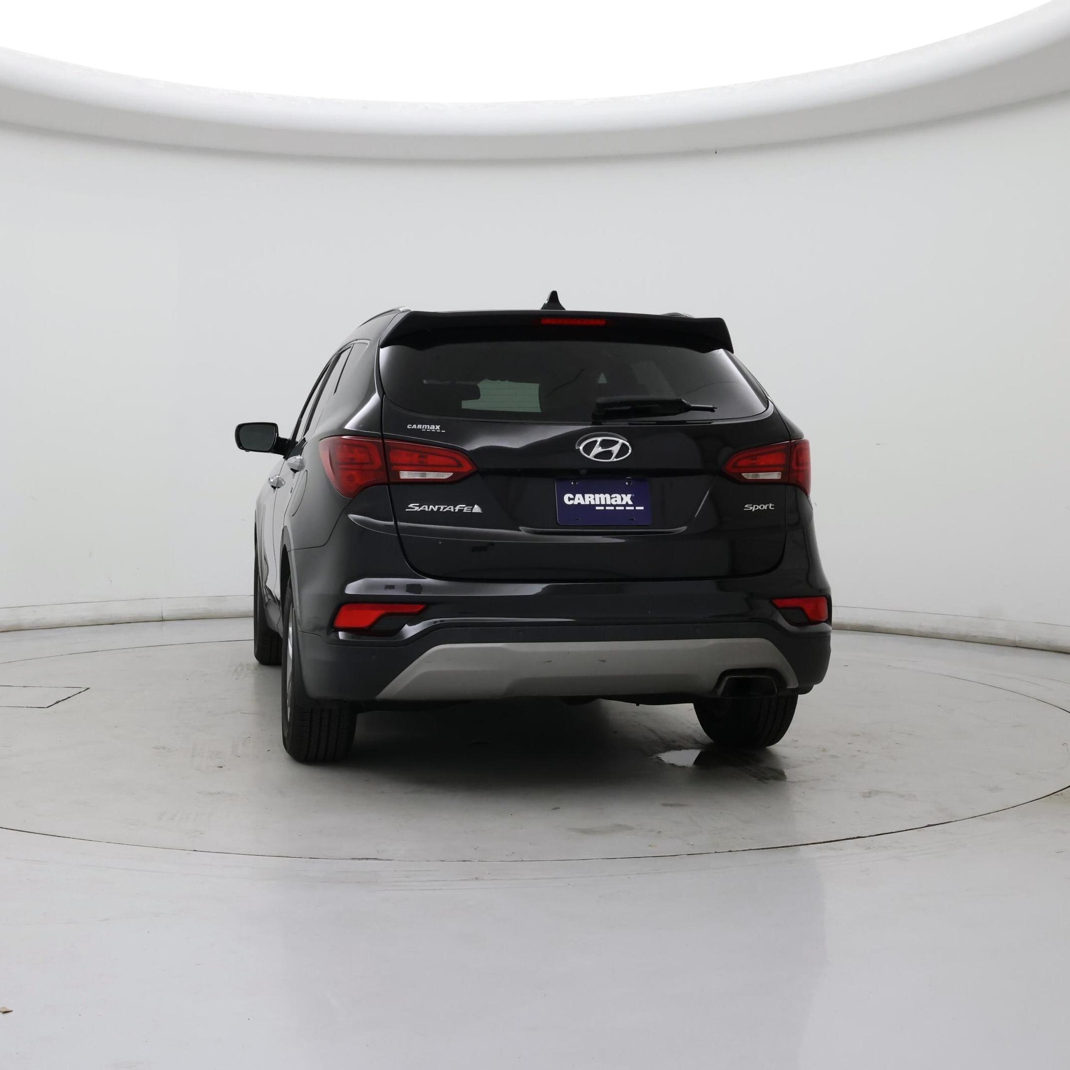 Thumbnail: 2017 Hyundai Santa Fe - 6